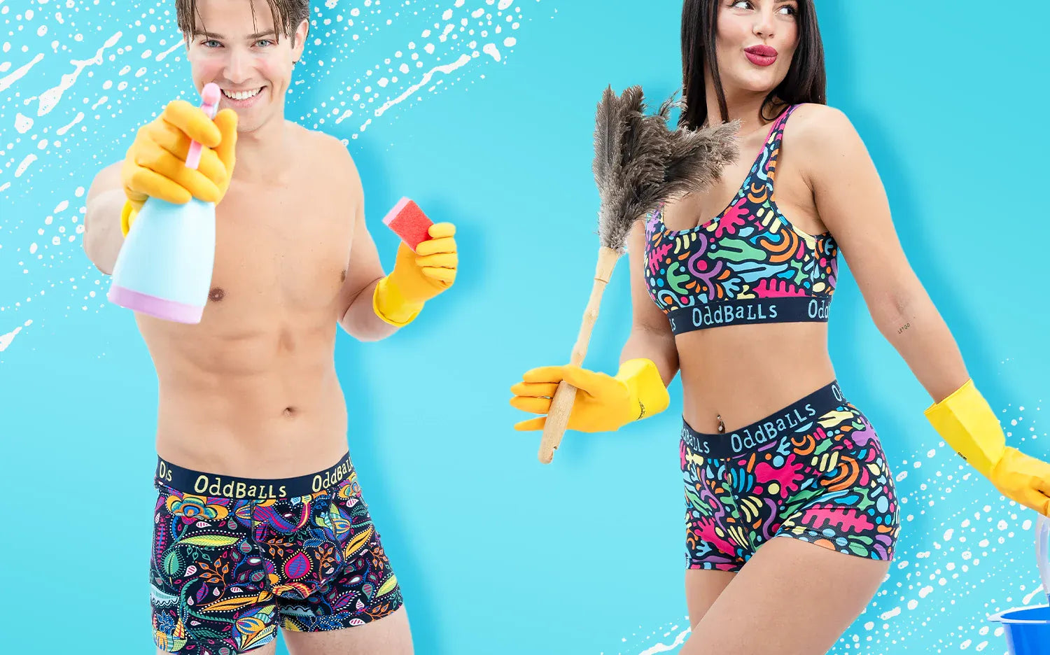 Bold Comfort for Every Body