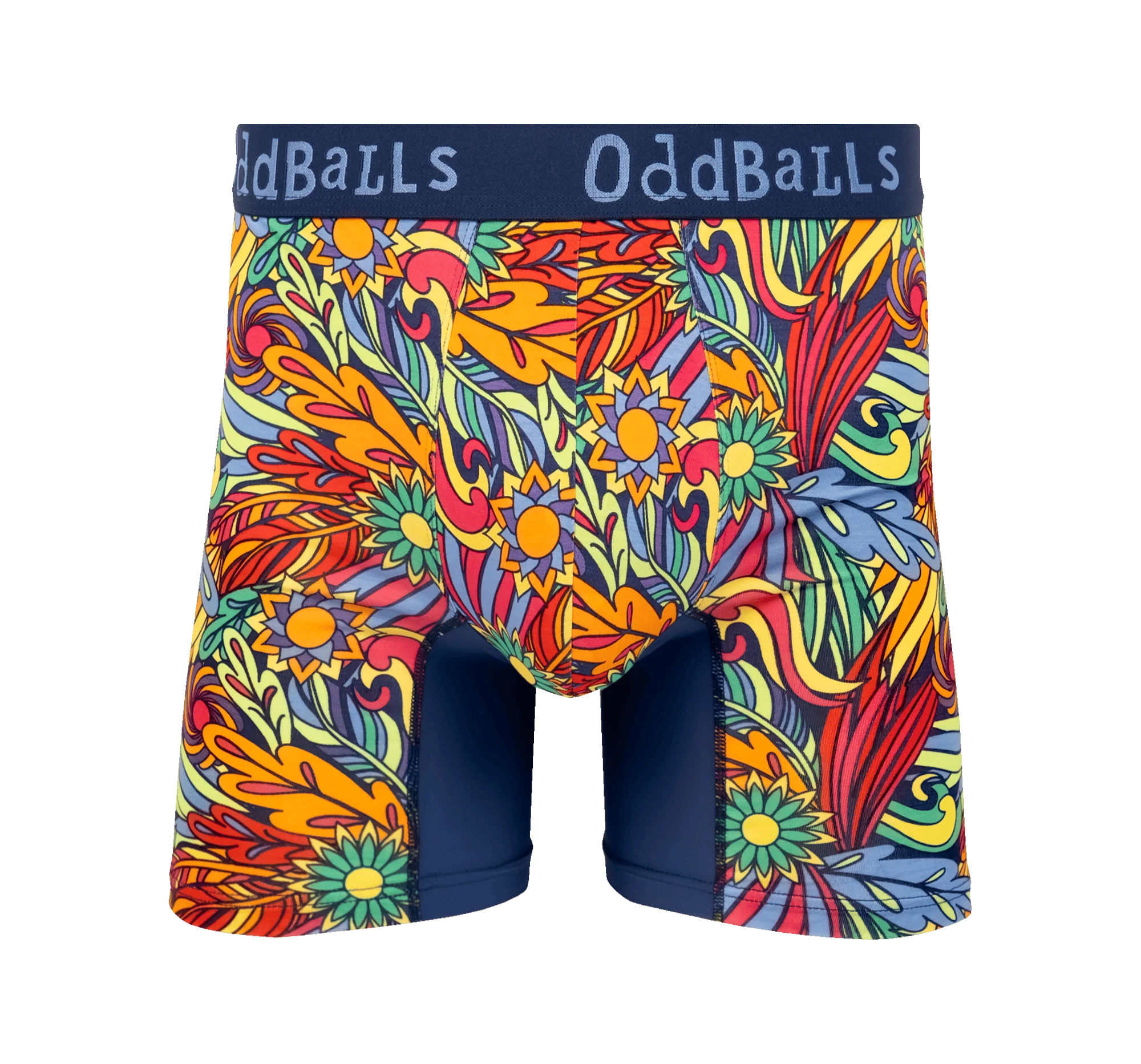 Men's Patterned Bamboo Boxer Shorts Subscription - 6 Months Prepaid (Free Socks + Free Delivery!) - Image 2
