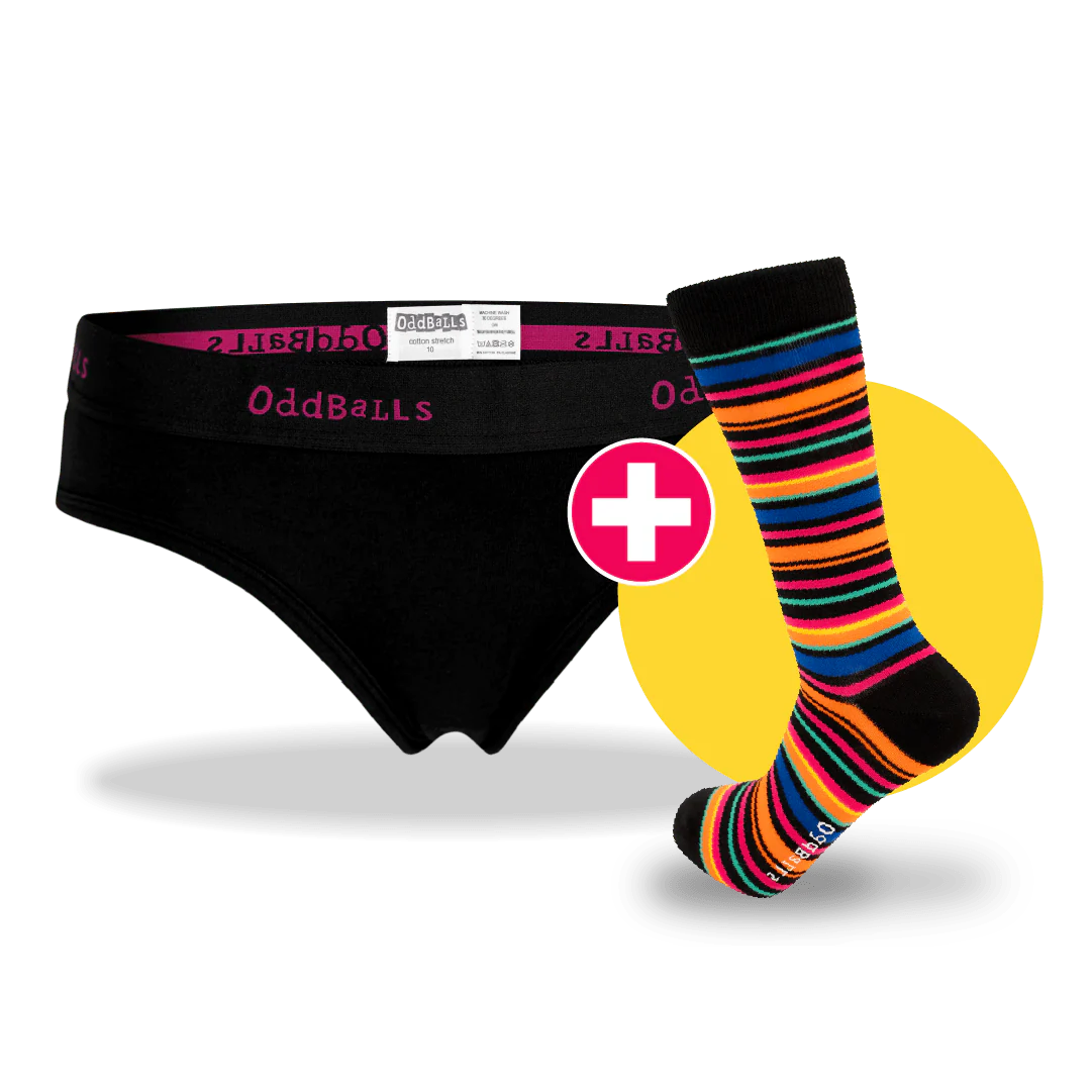 12 Month Adult Underwear - Gift Subscription - Image 5