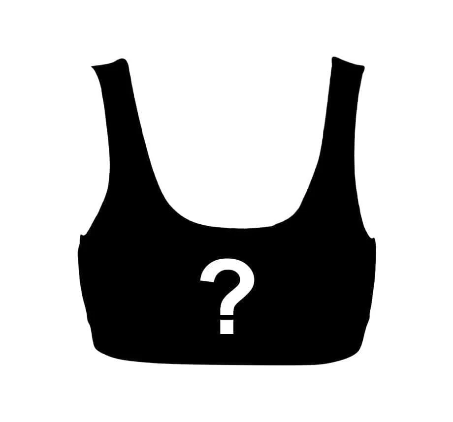 Women's Plain Bralette Subscription - 12 Month Prepaid (Free Socks + Free Delivery!) - Image 5
