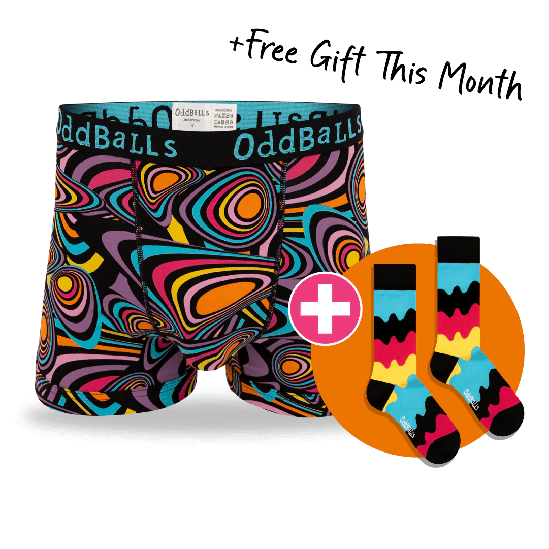 3 Month Adult Underwear - Gift Subscription - Image 5
