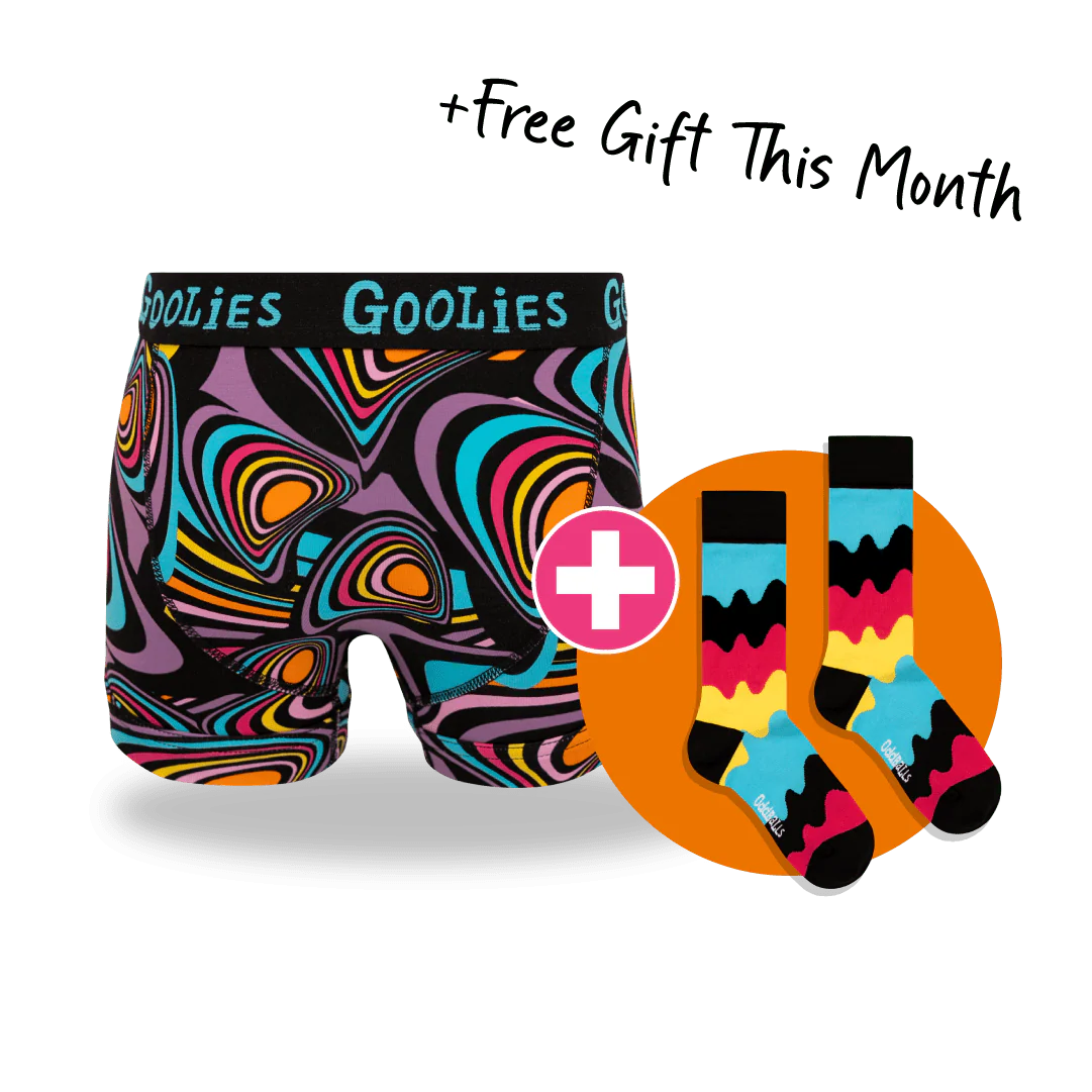 3 Month Kids Underwear - Gift Subscription - Image 3