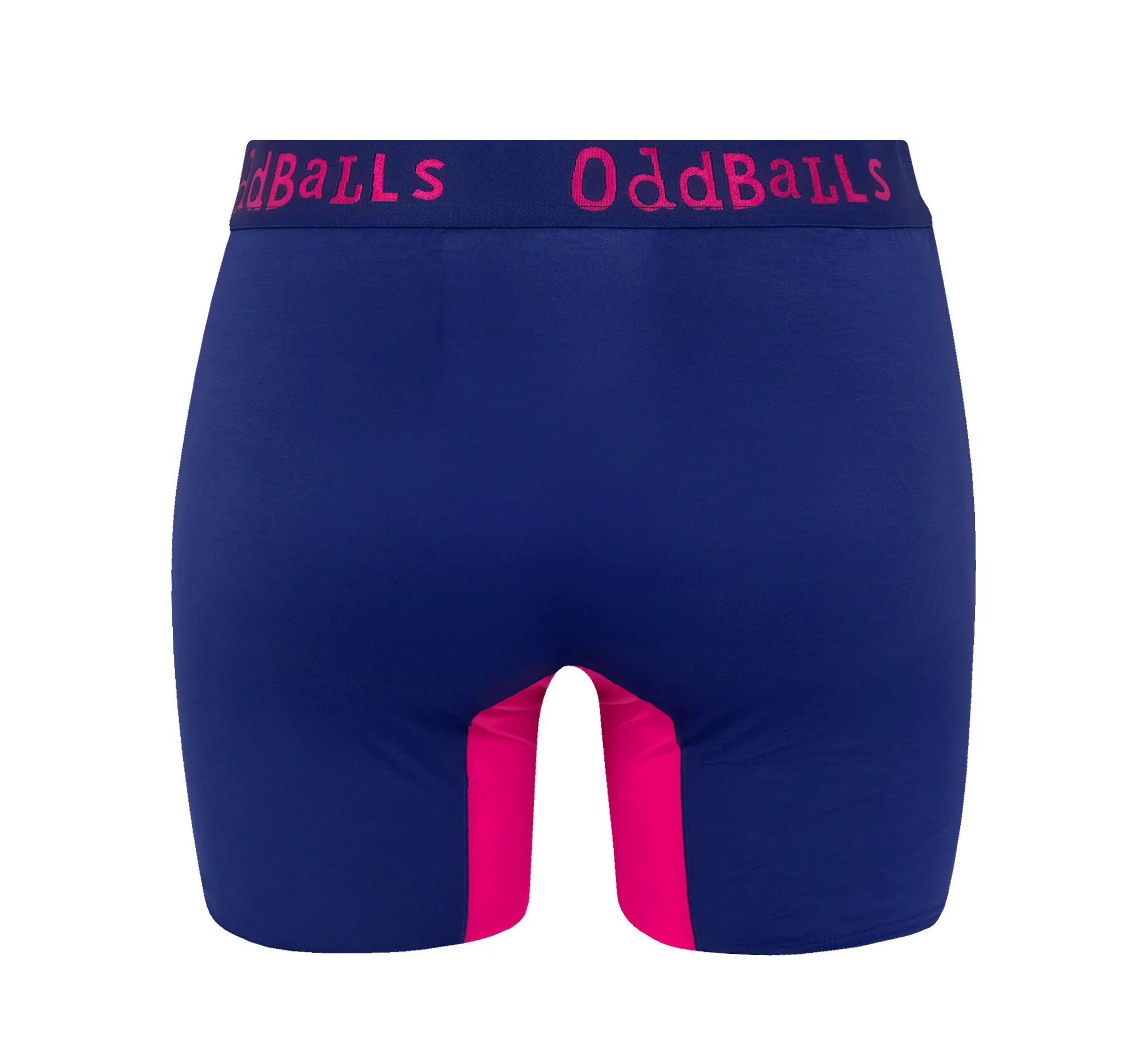 Abyss - Ladies Bamboo Boxer Shorts - Image 2