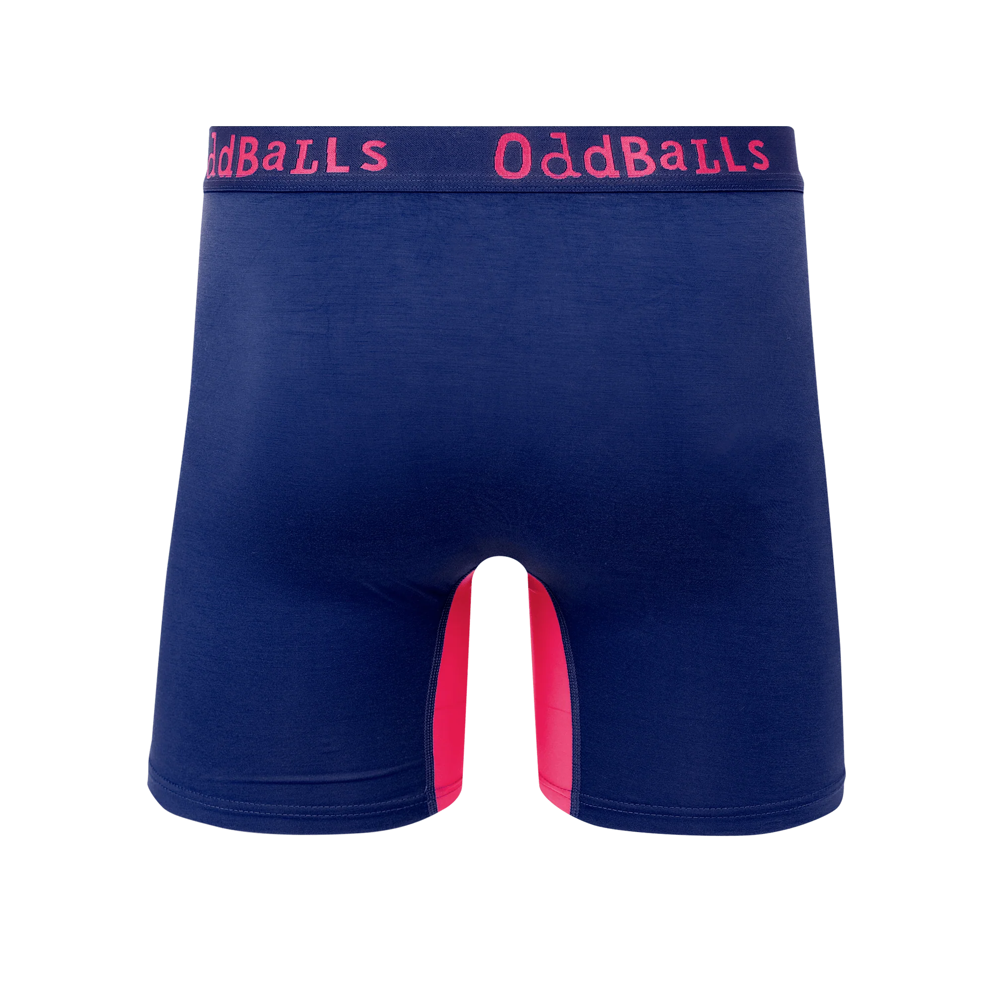 Abyss - Mens Bamboo Boxer Shorts - Image 2