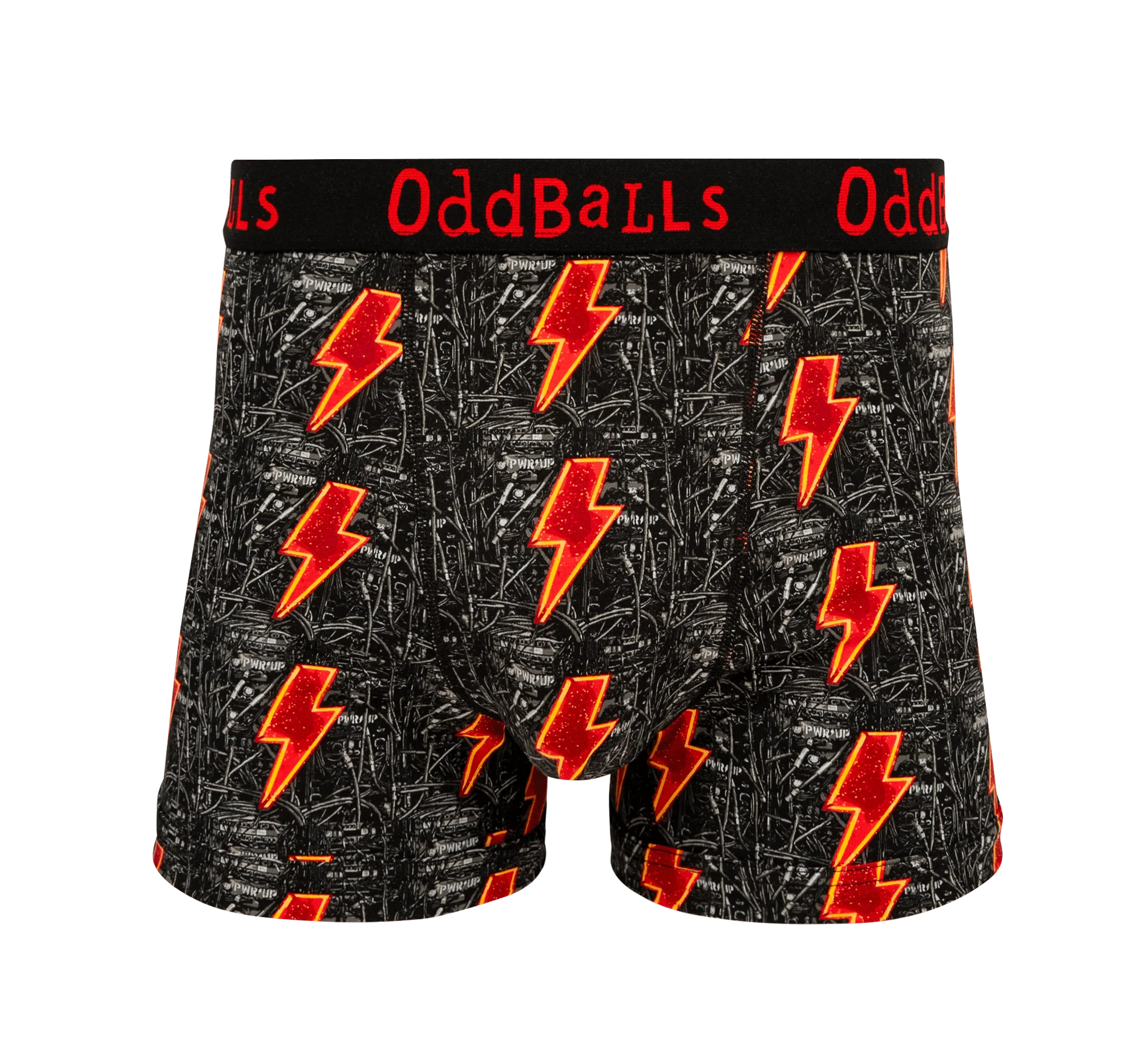 AC/DC Bundle - Mens Boxer Shorts 2 Pack - Image 7