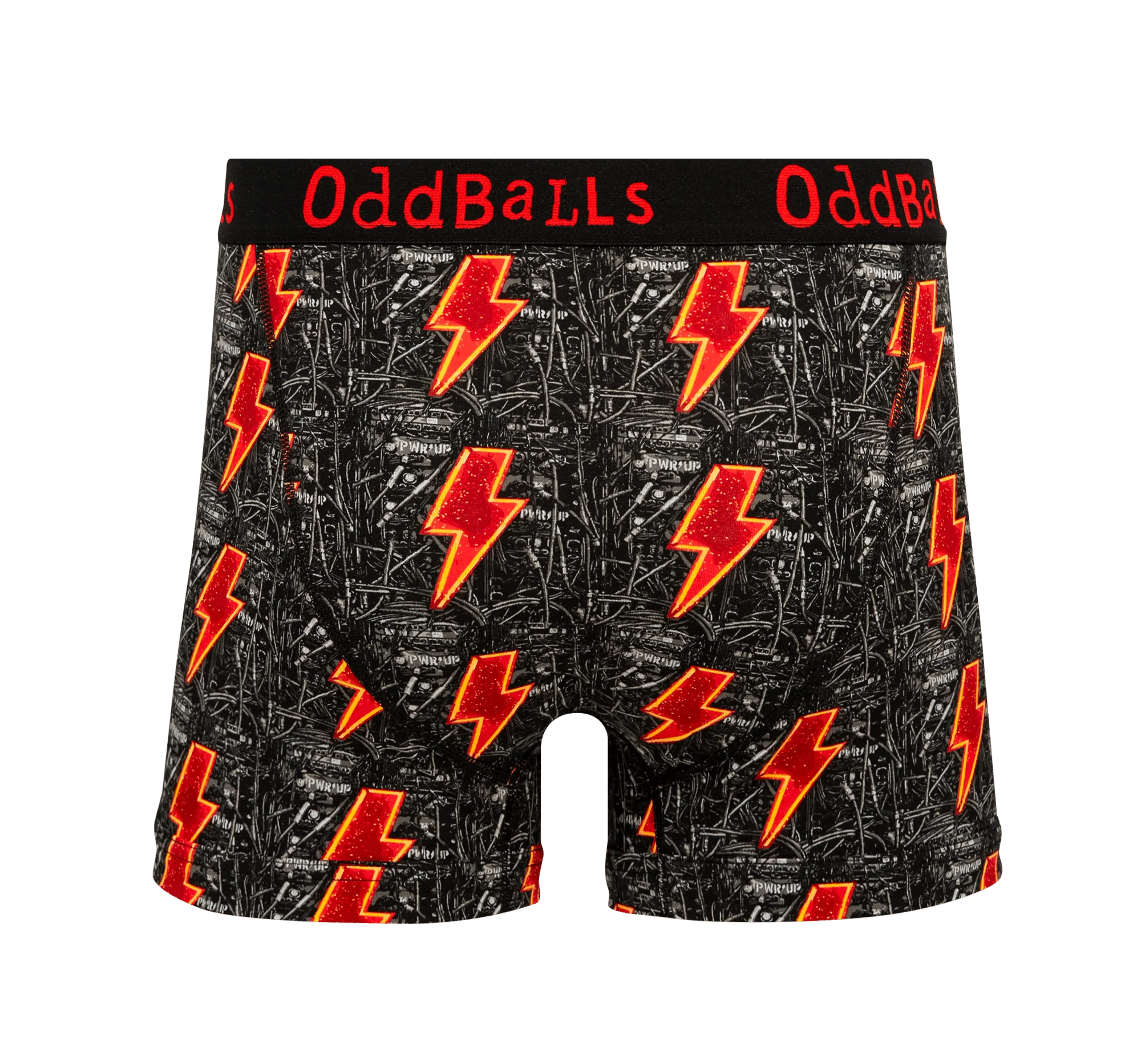 AC/DC Bundle - Mens Boxer Shorts 2 Pack - Image 8