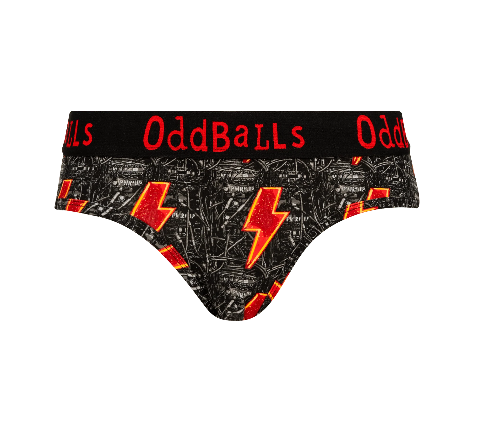 AC/DC Bundle - Ladies Briefs 2 Pack Bundle - Image 7
