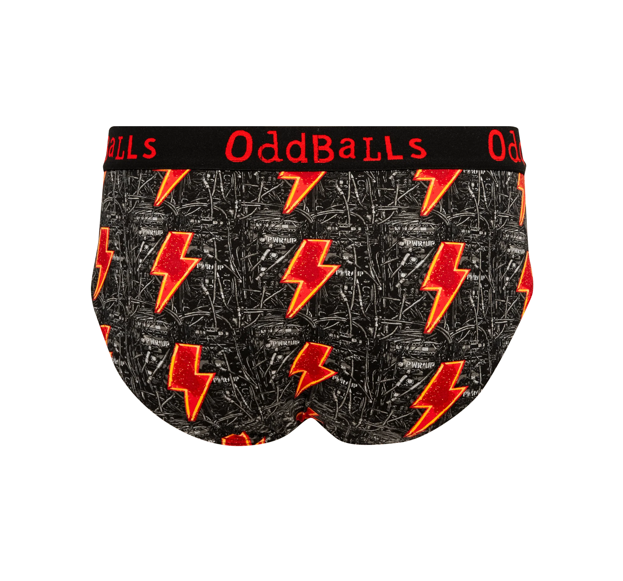 AC/DC Bundle - Mens Briefs 2 Pack Bundle - Image 8