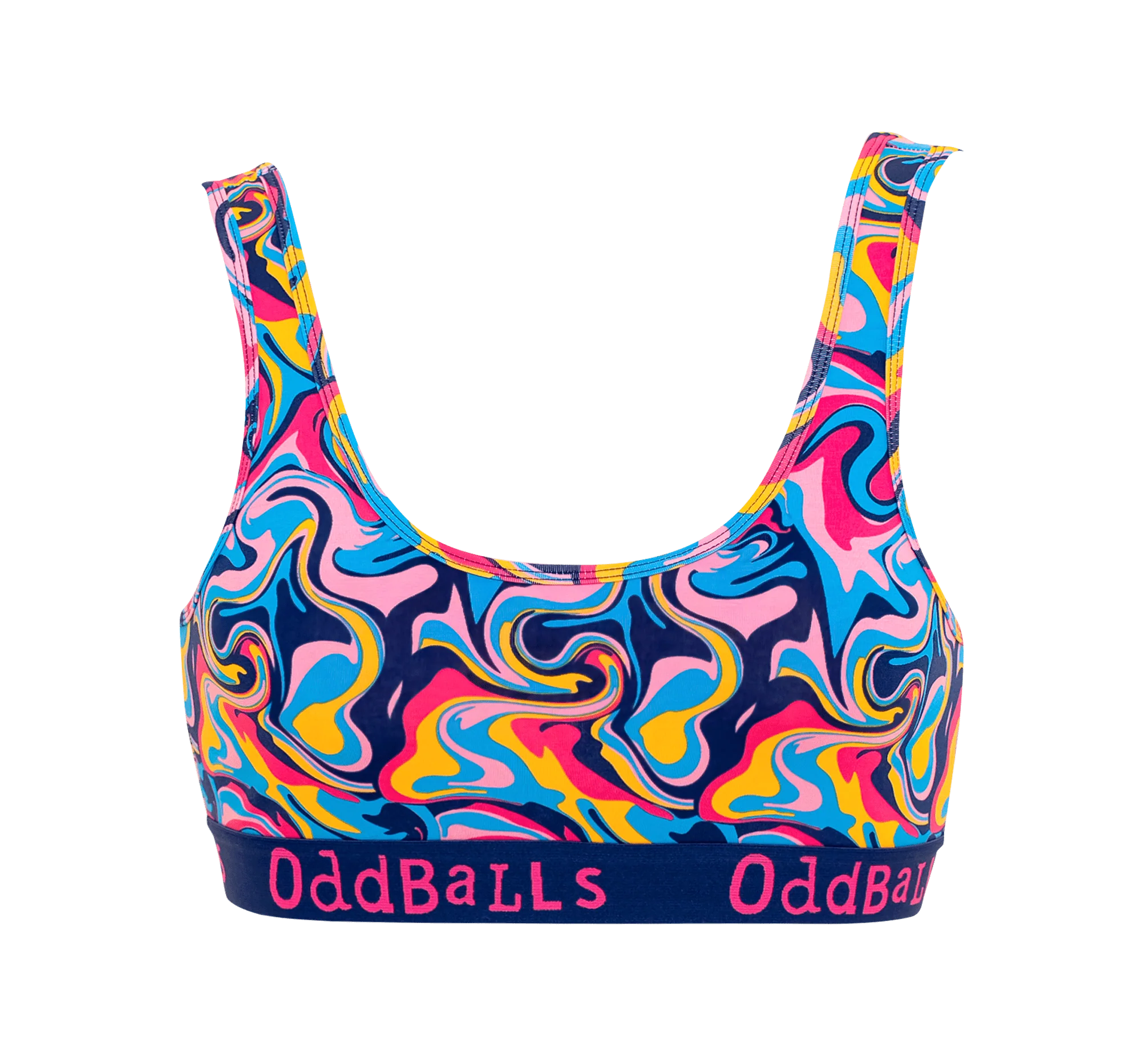 Artistic Bundle - Ladies Bralette 2 Pack Bundle - Image 3