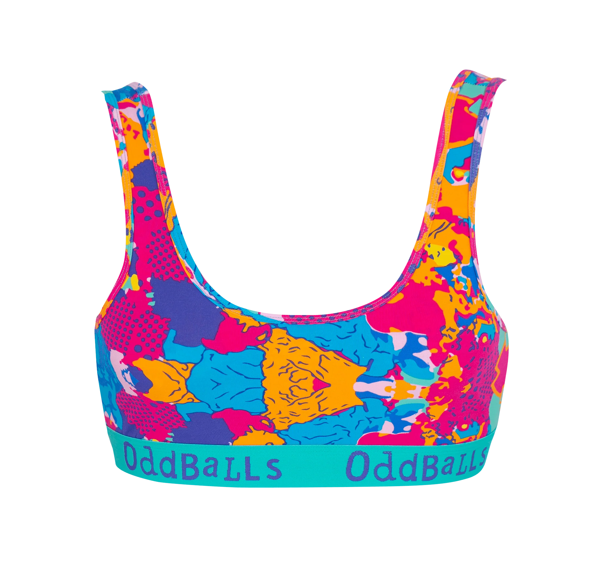 Arty Farty - Ladies Bralette