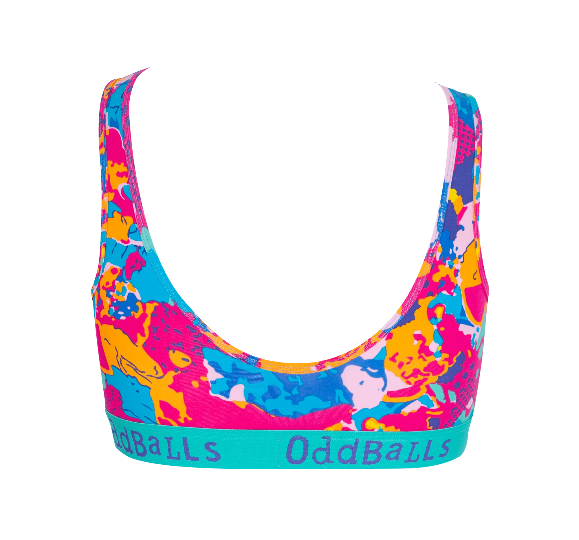 Arty Farty - Ladies Bralette - Image 2