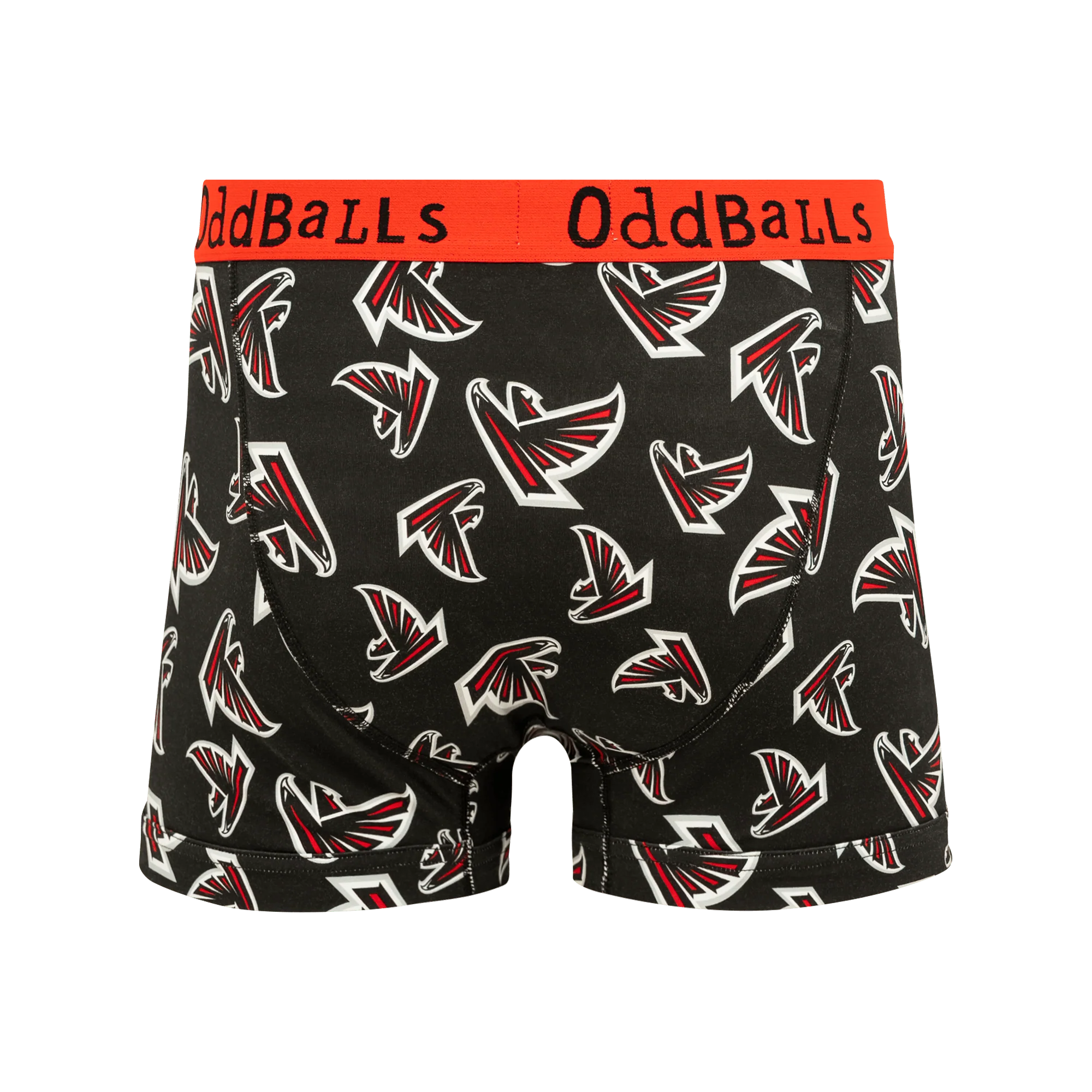 Atlanta Falcons - Mens Boxer Shorts - Image 2