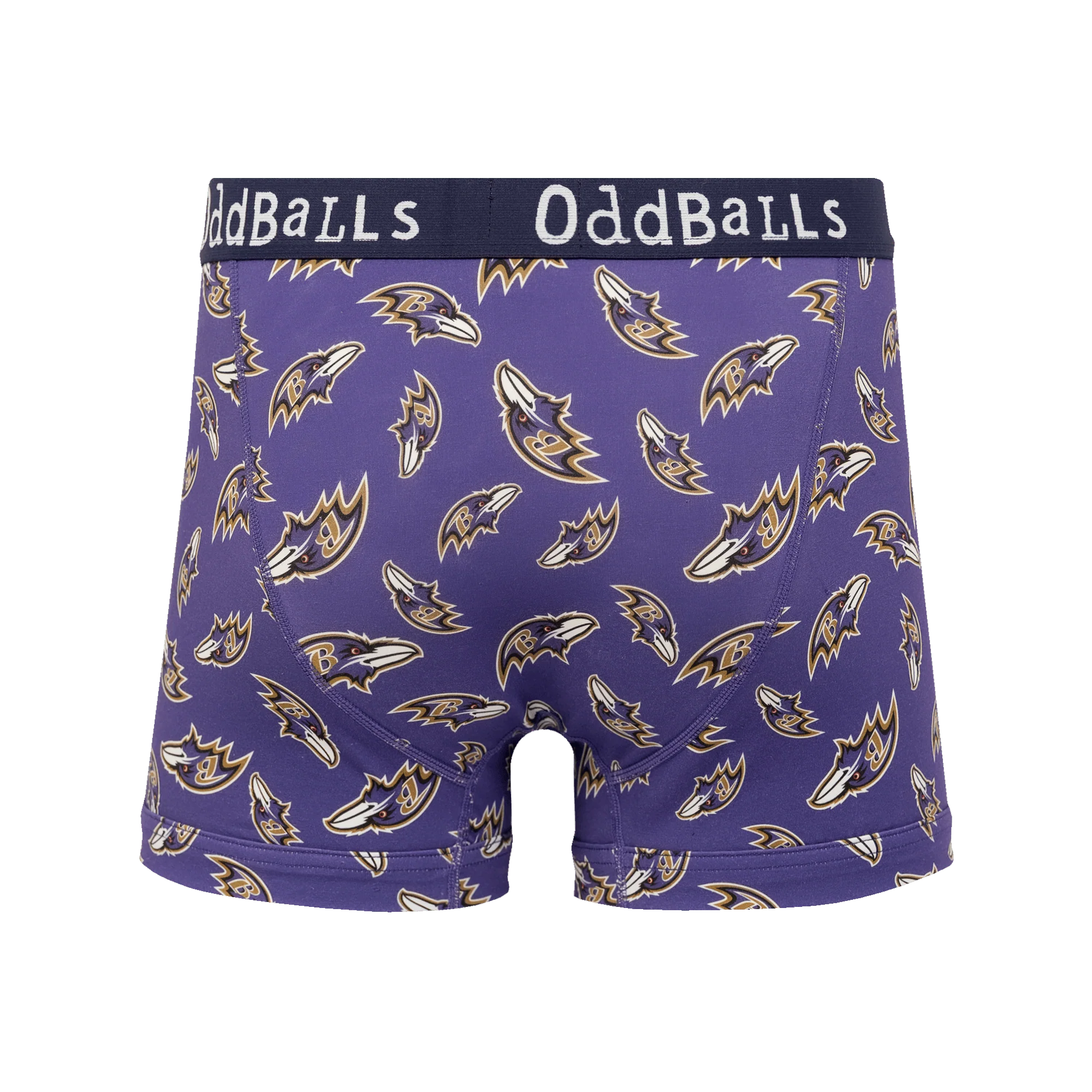 Baltimore Ravens - Mens Boxer Shorts - Image 2