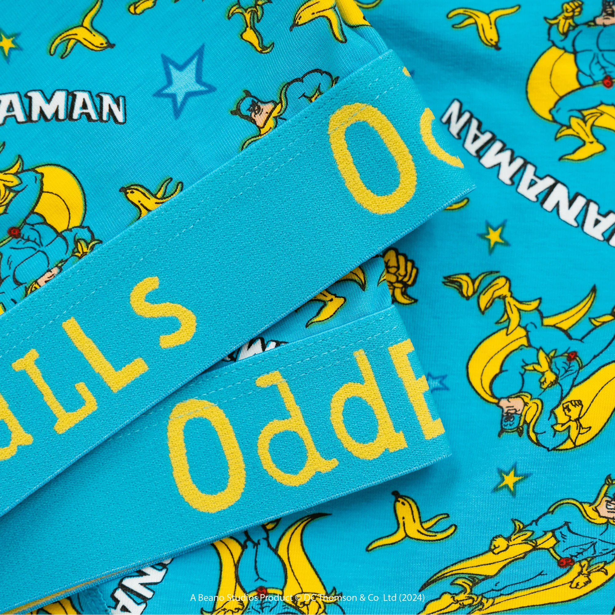 Bananaman - Ladies Bralette - Image 3
