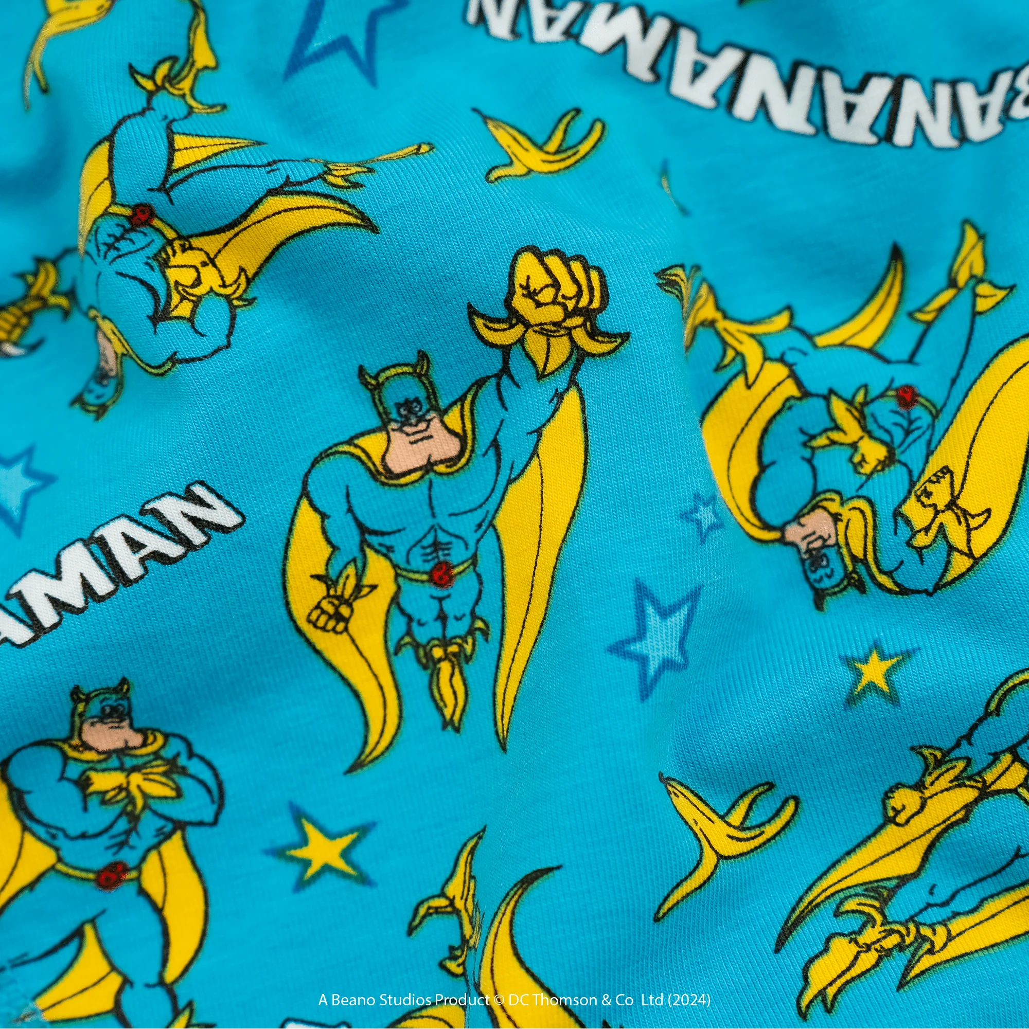 Bananaman - Ladies Bralette - Image 4