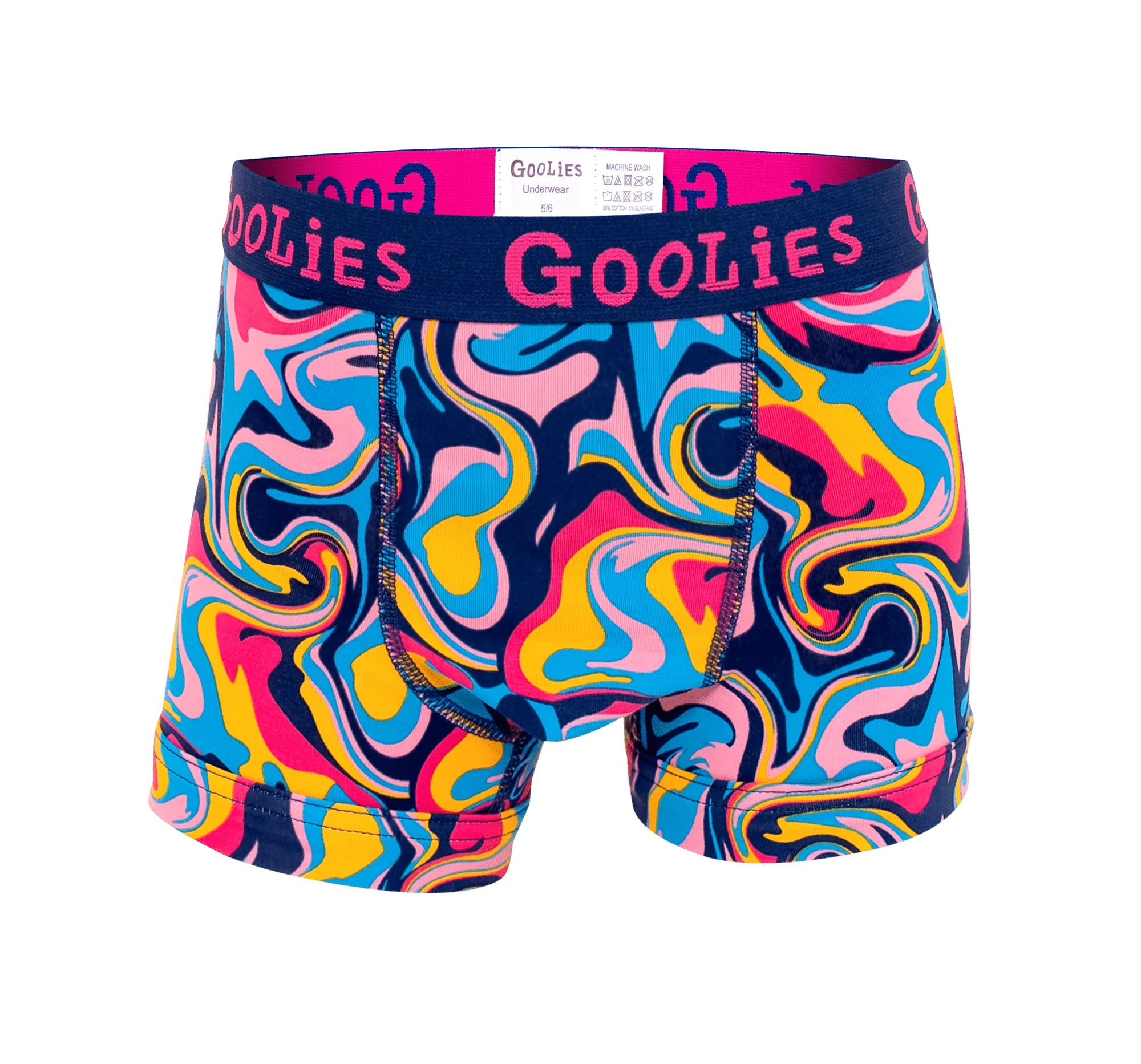 Bargain Bums Bundle - Boys Boxer Shorts 5 Pack - Image 10