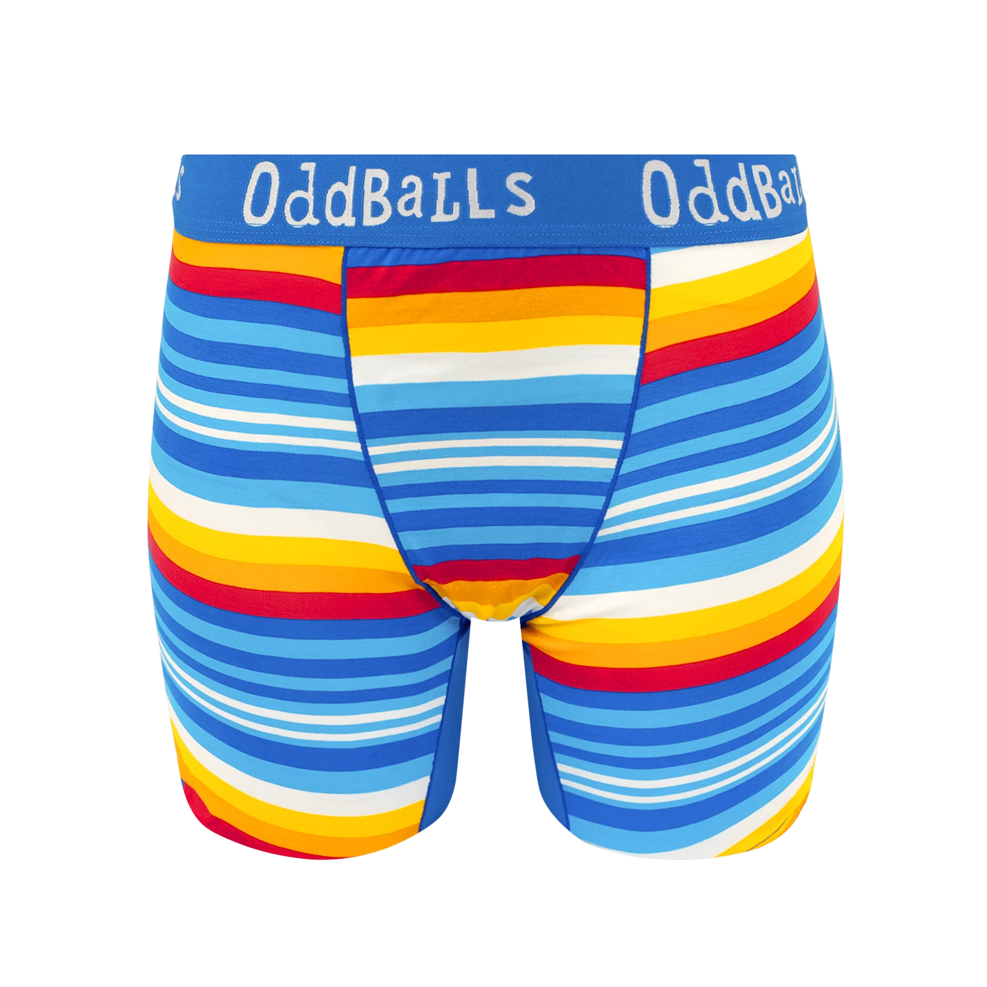 Bargain Bums Bundle - Ladies Bamboo Boxer Shorts 5 Pack - Image 5