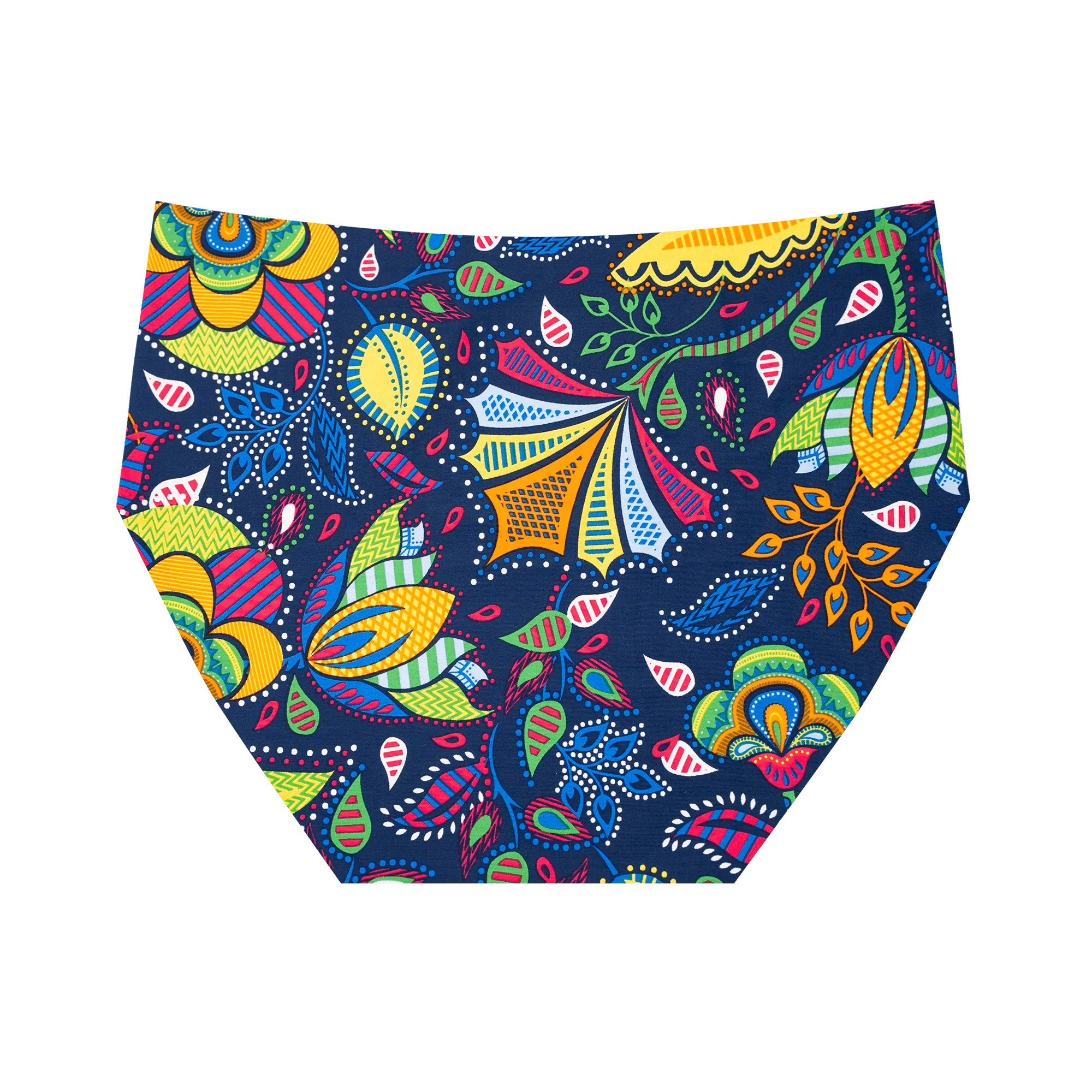 Bargain Bums Bundle - Ladies Seamless Full Briefs 6 Pack - Image 10