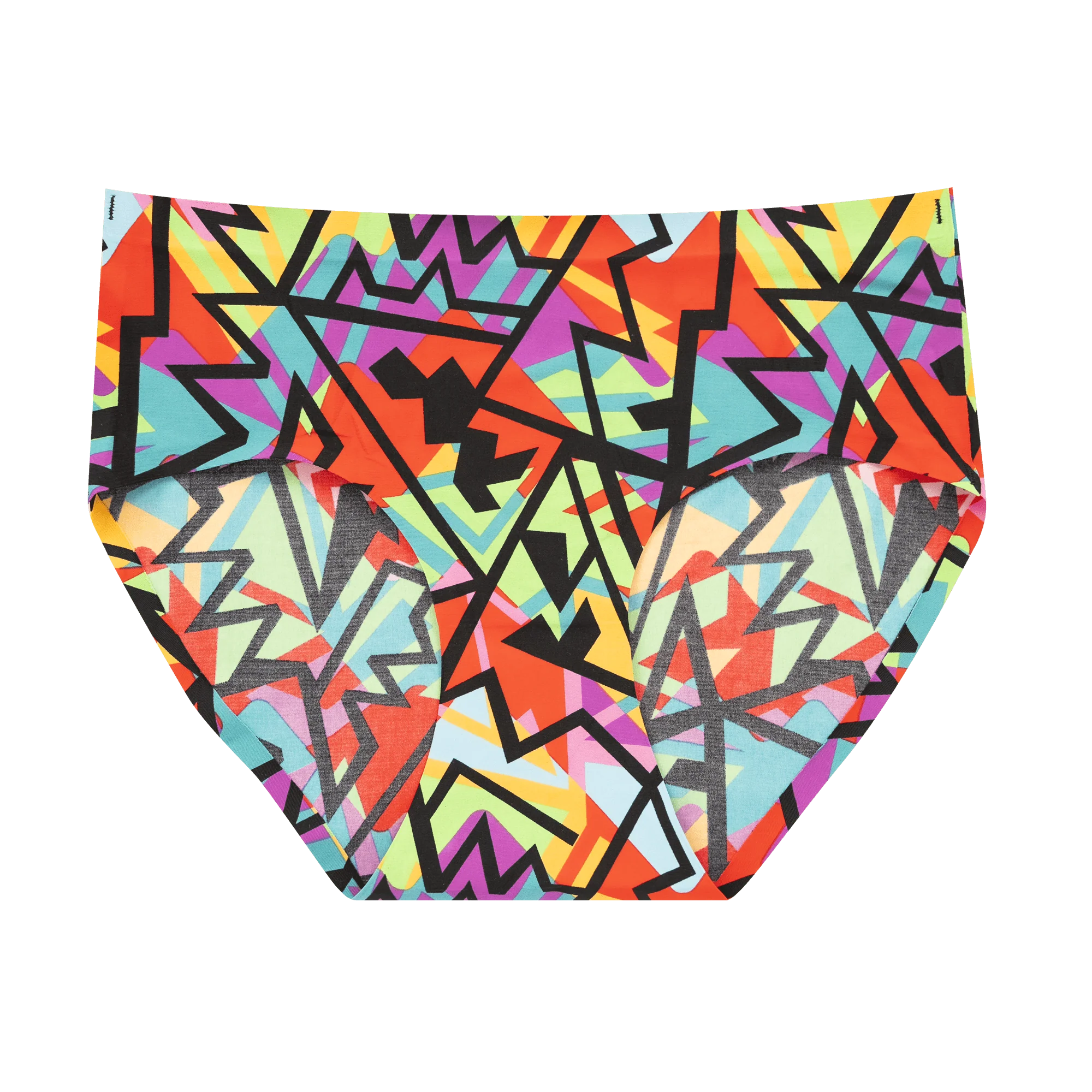 Bargain Bums Bundle - Ladies Seamless Full Briefs 6 Pack - Image 7