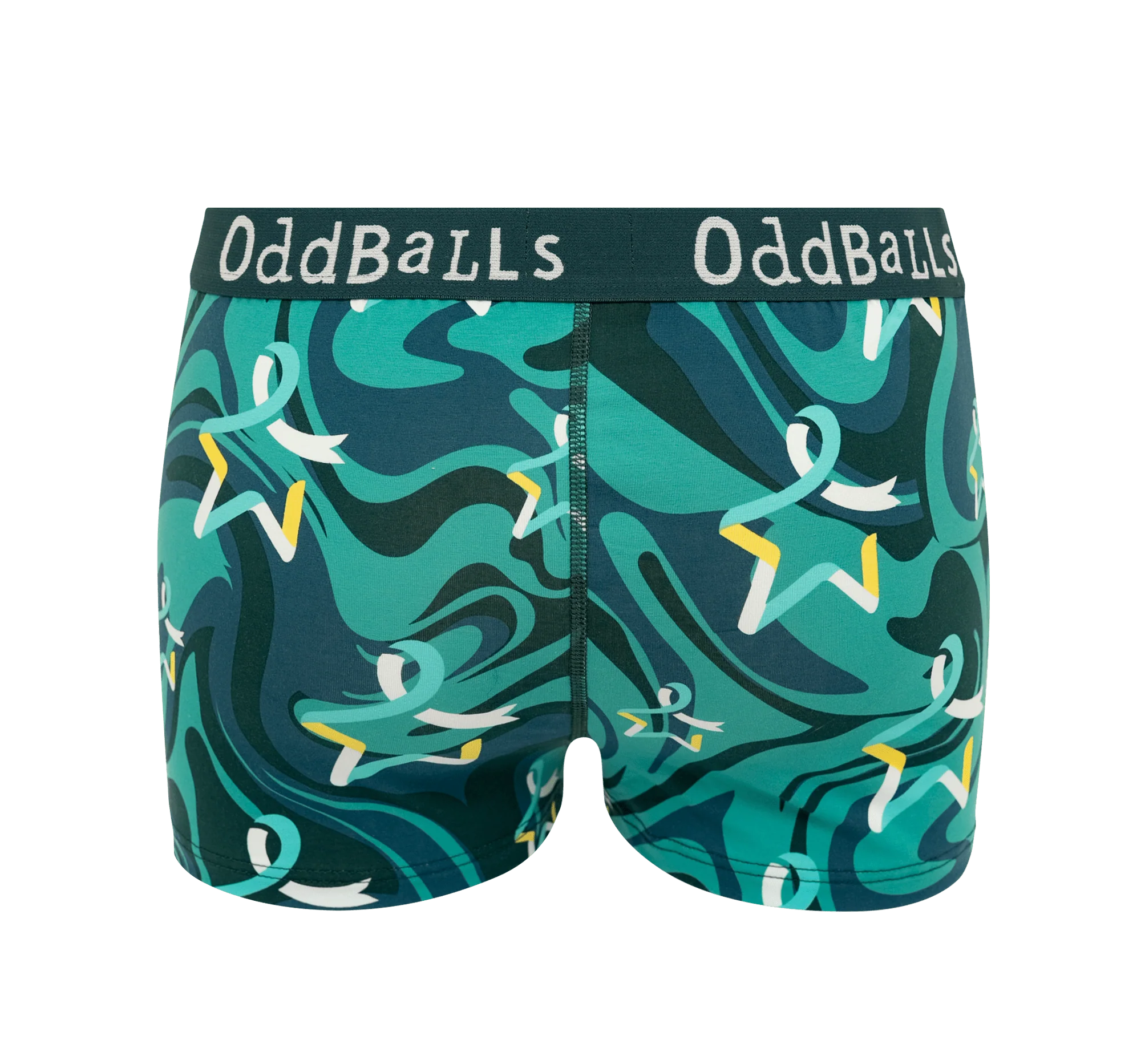 Bowel Cancer UK - Ladies Boxers - Image 2