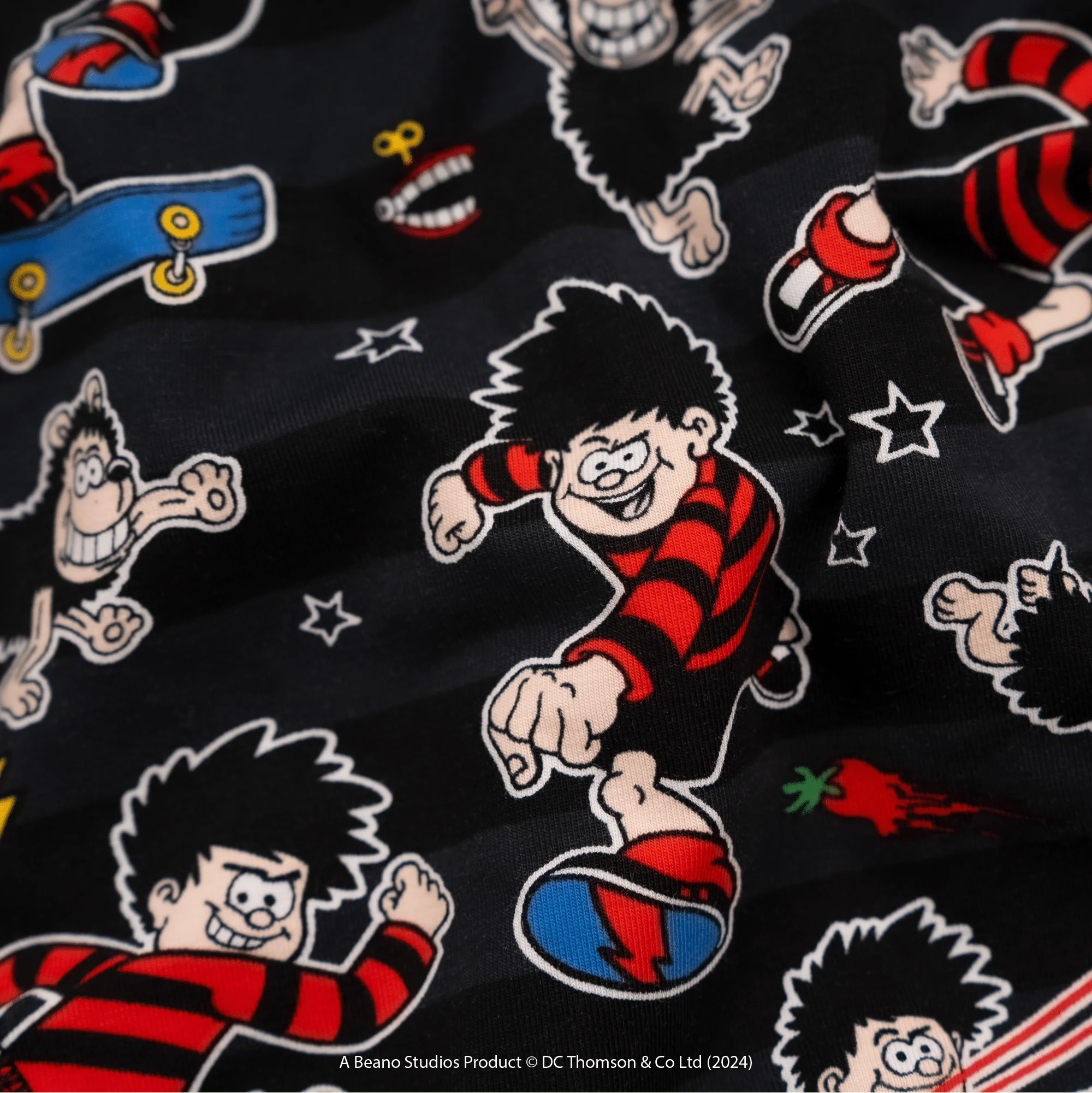 Dennis & Gnasher - Ladies Boxers - Image 4