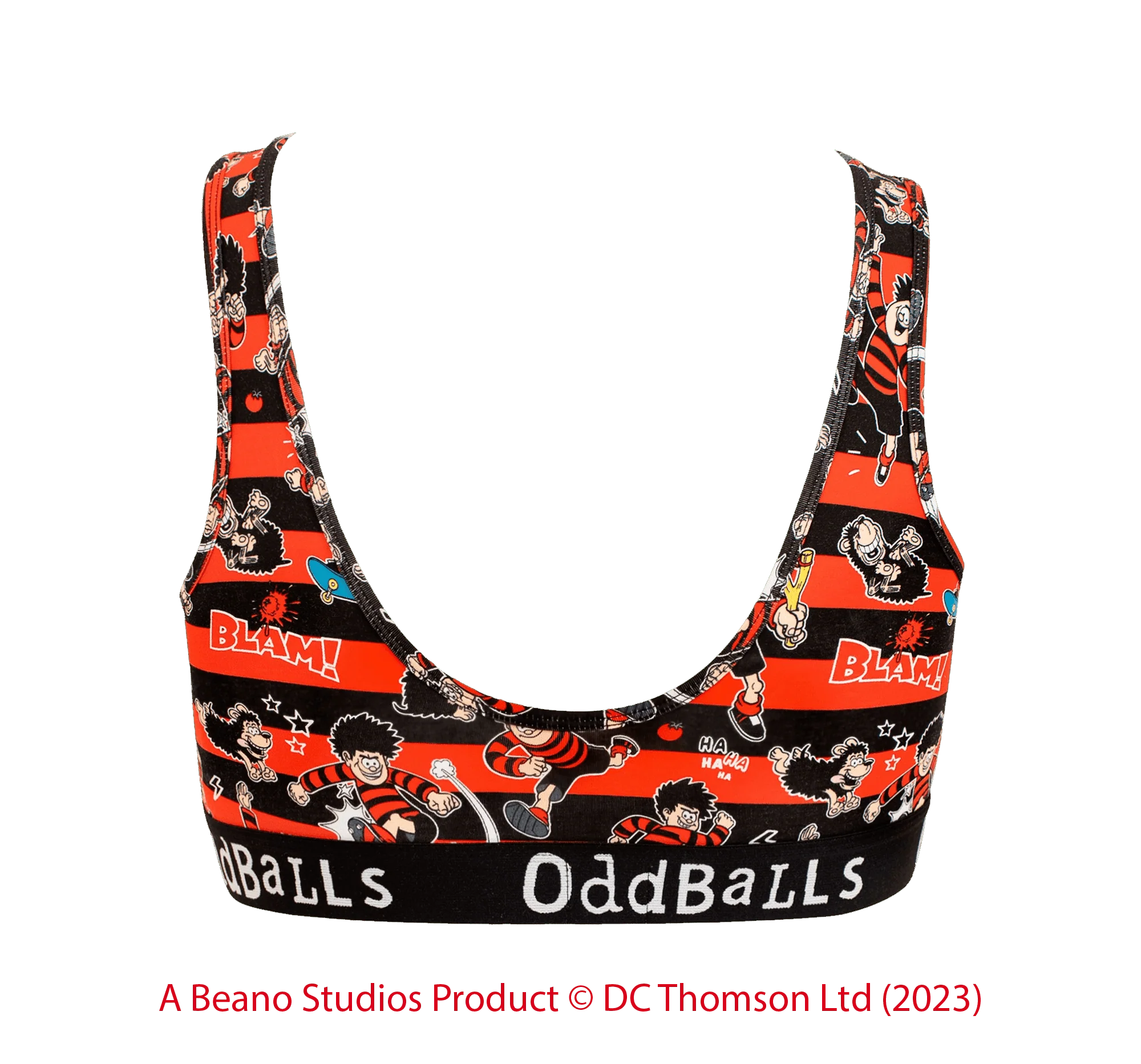 Beano - Ladies Bralette - Image 2