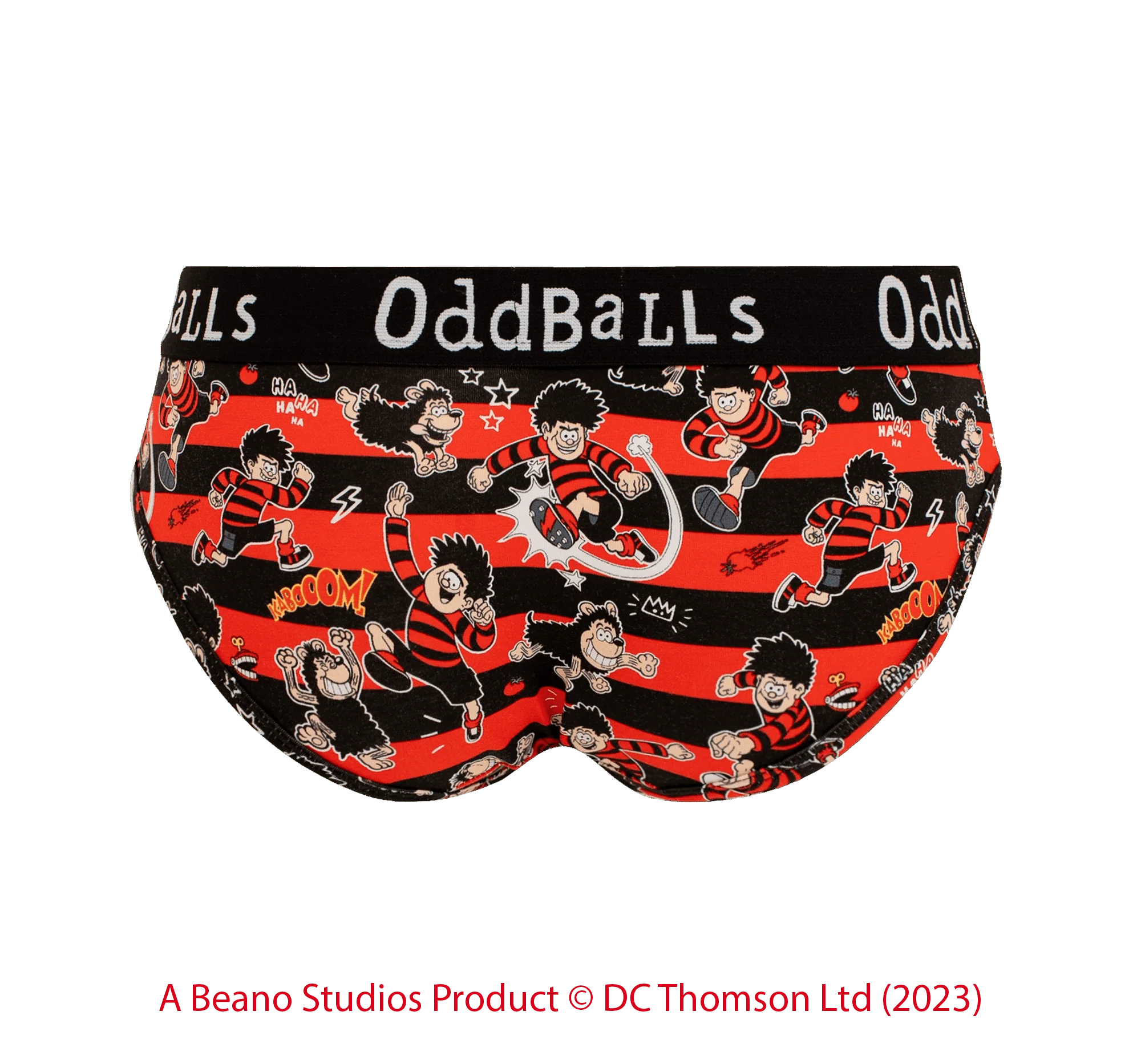 Beano - Ladies Briefs - Image 2