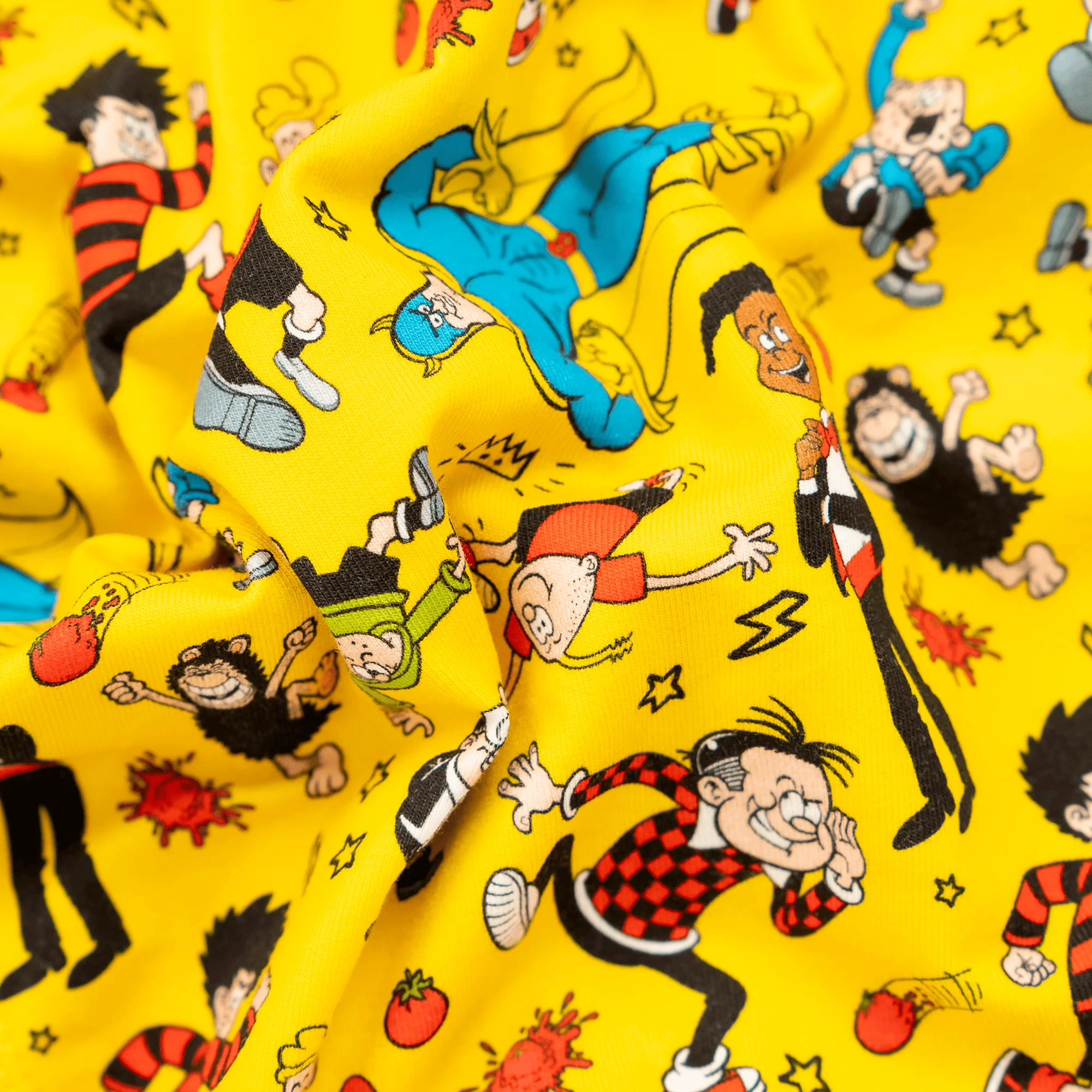 Beano Yellow - Ladies Briefs - Image 4