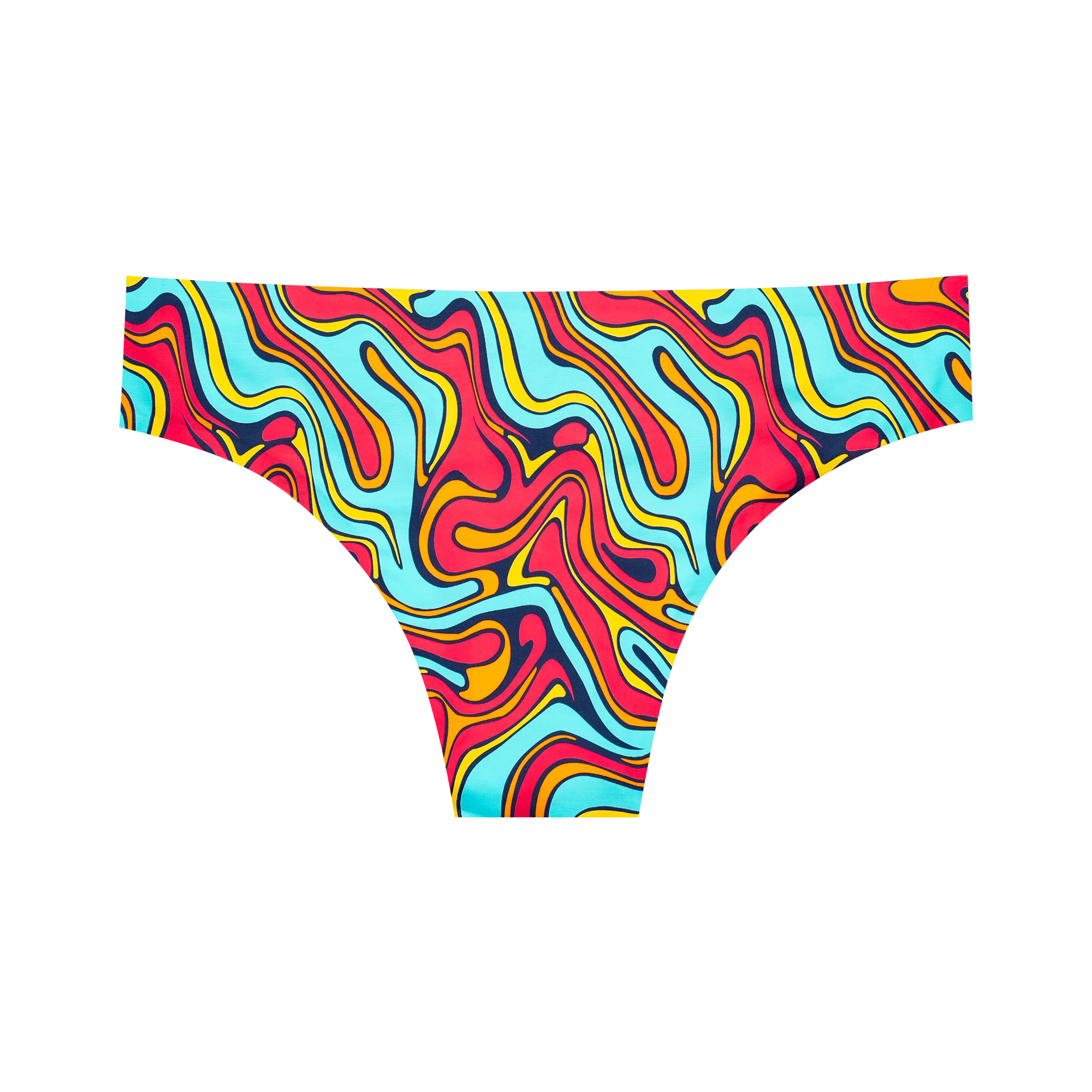 Getaway Bundle - Ladies Seamless Brazilian Briefs 3 Pack Bundle - Image 8