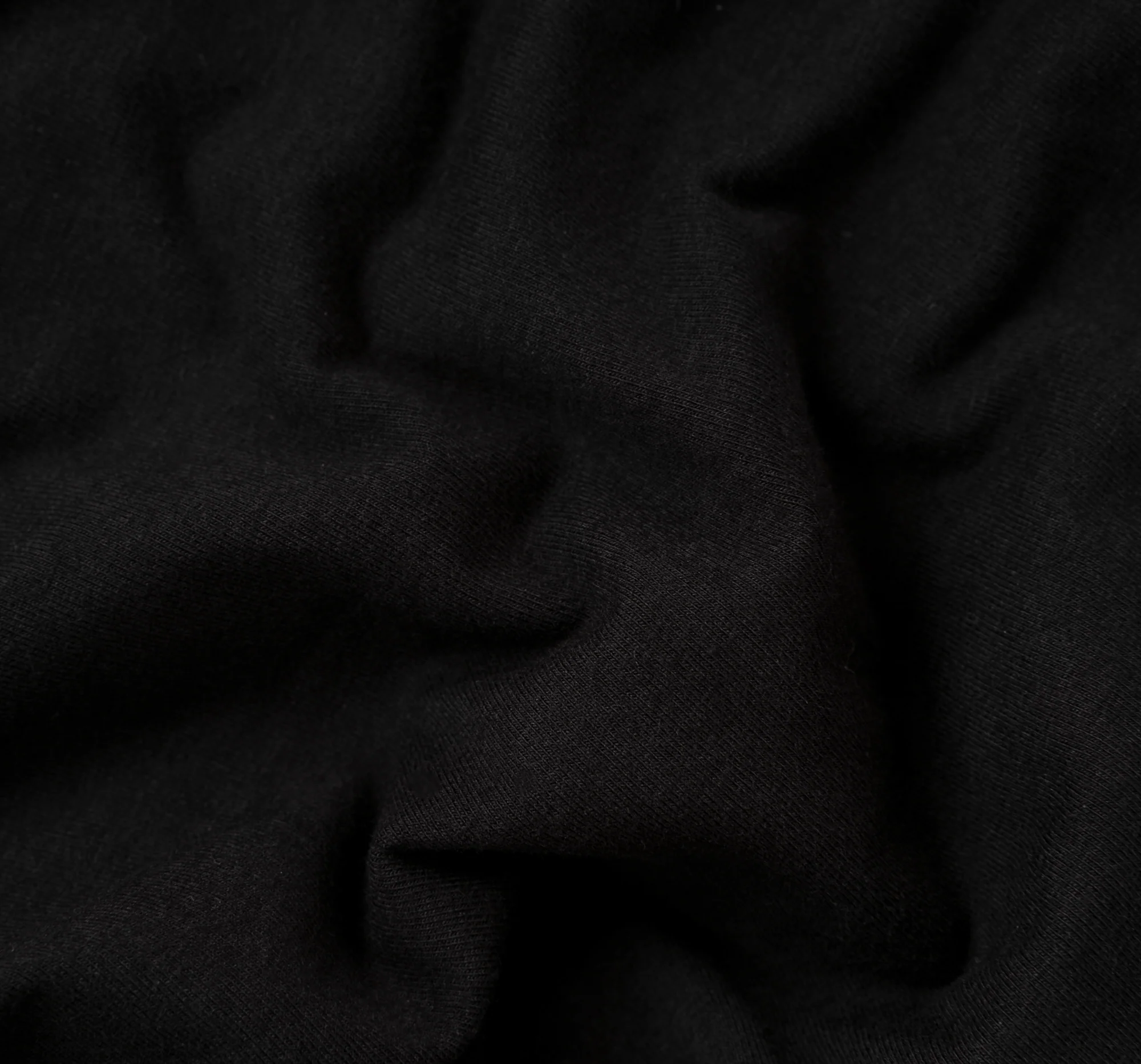 Black & Grey - Mens Cotton Boxer Shorts - Image 4