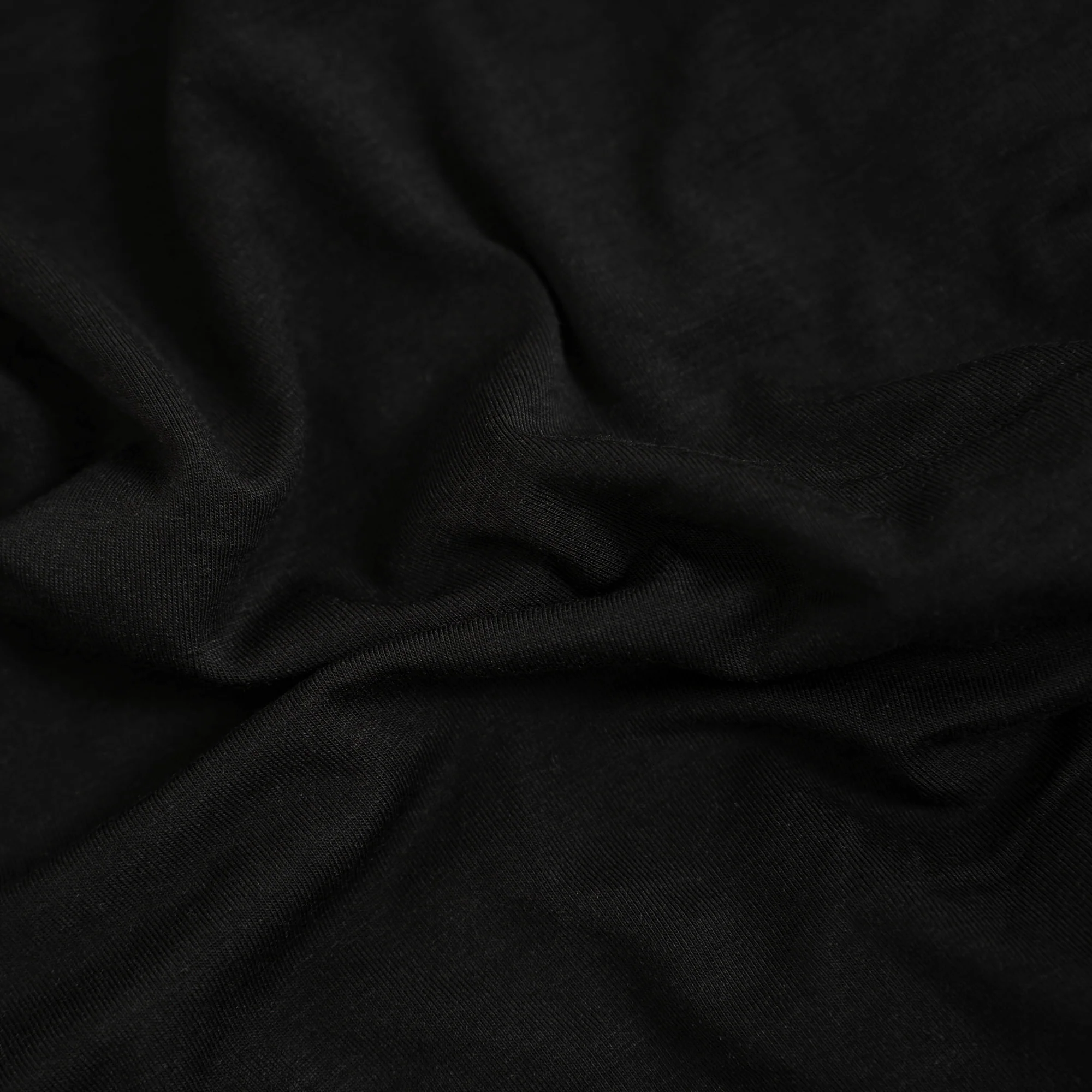 Classic Black - Ladies Bamboo Boxers - Image 5