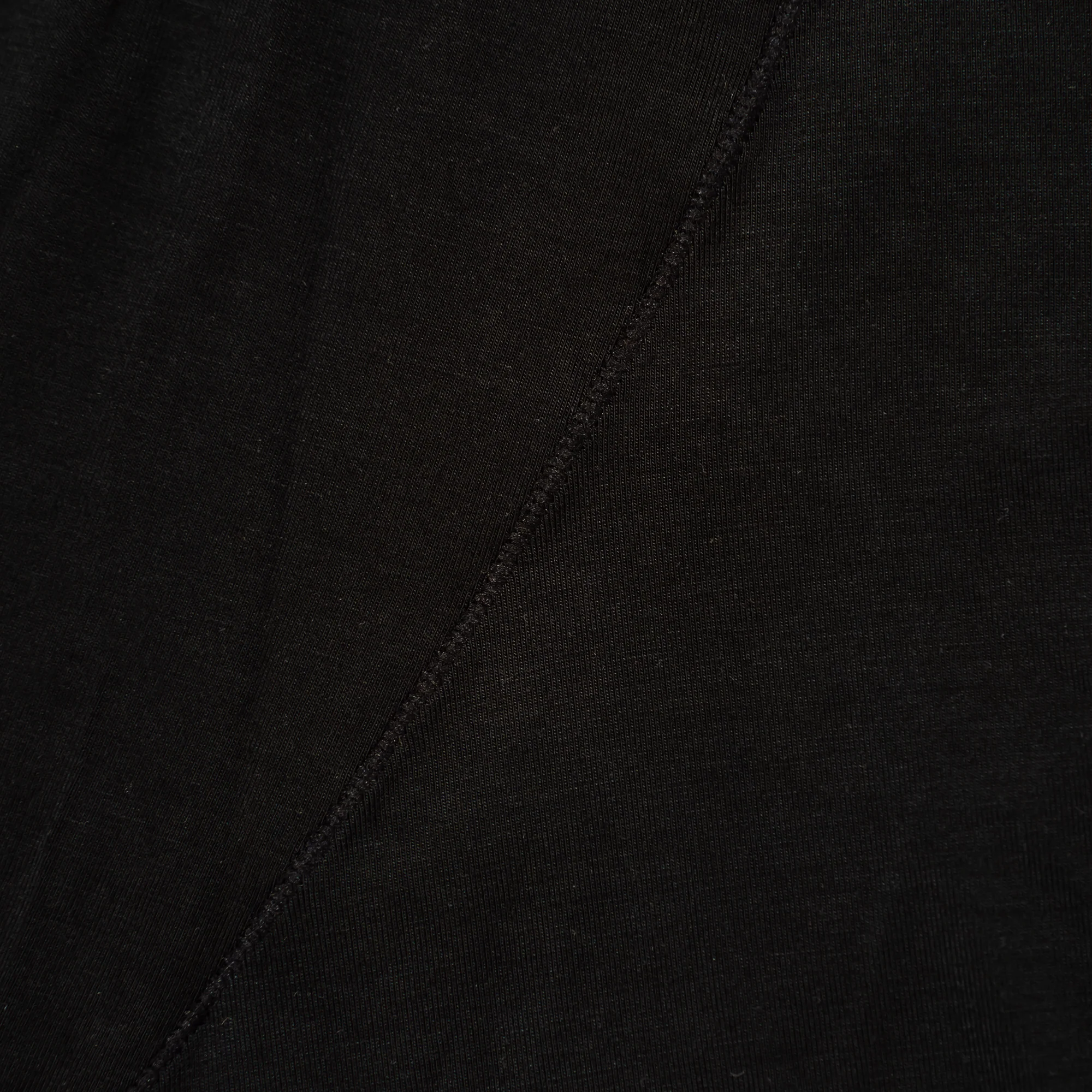 Classic Black - Ladies Bamboo Boxers - Image 6