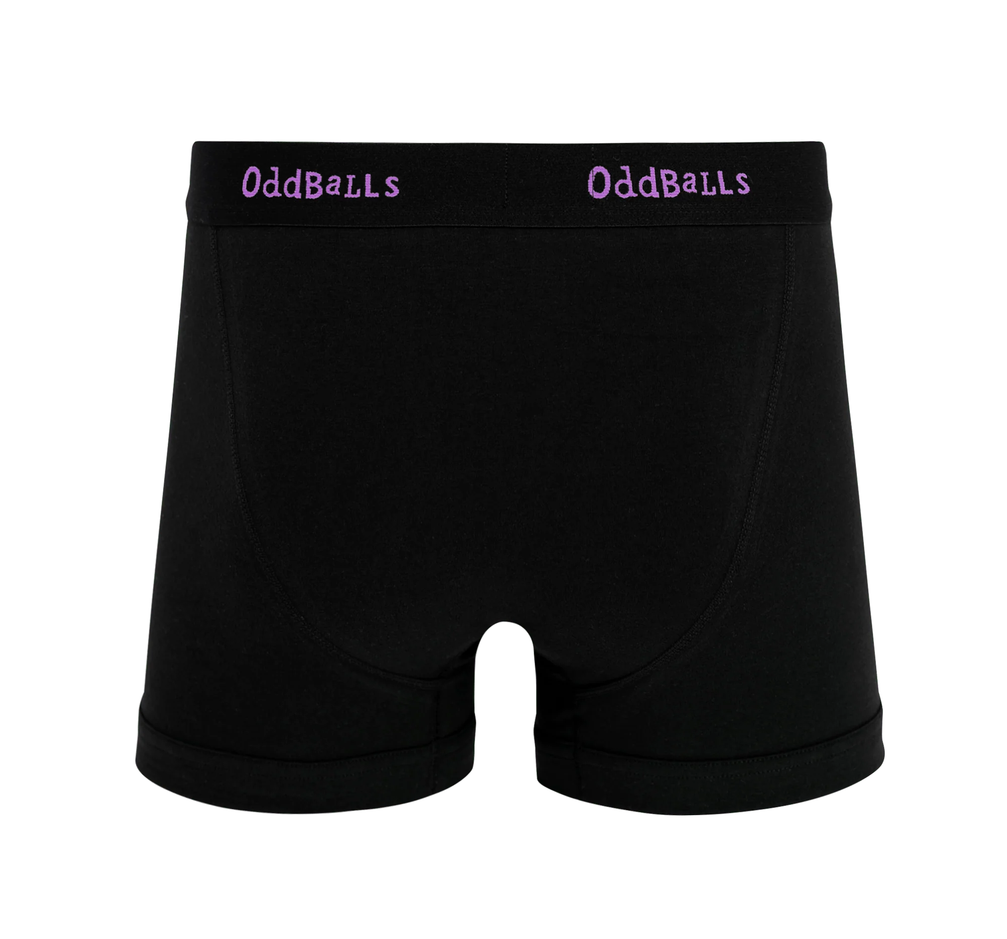 Blackberries Bundle - Mens Boxer Shorts & Matching Sock - Image 3