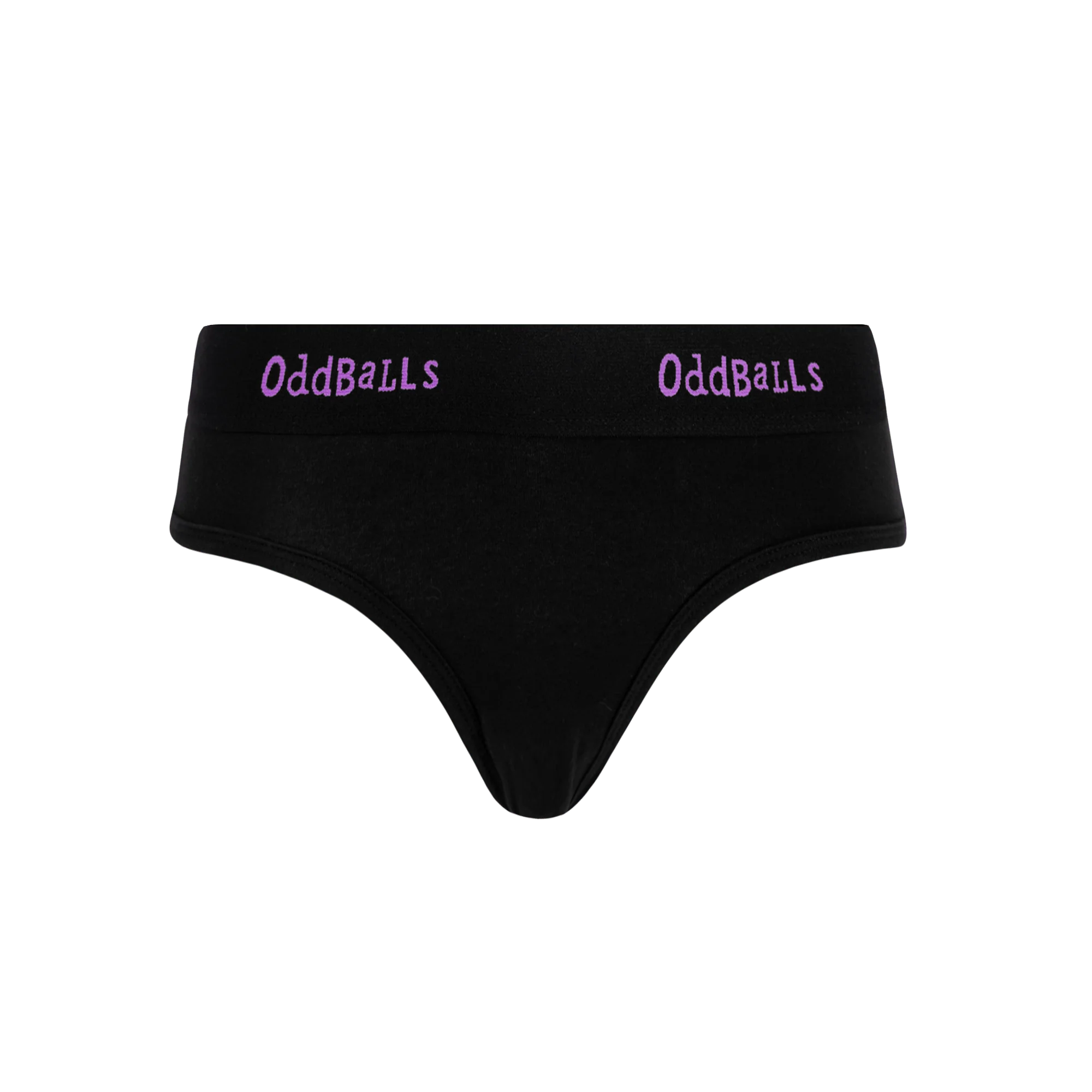Blackberries - Ladies Thong - Image 2