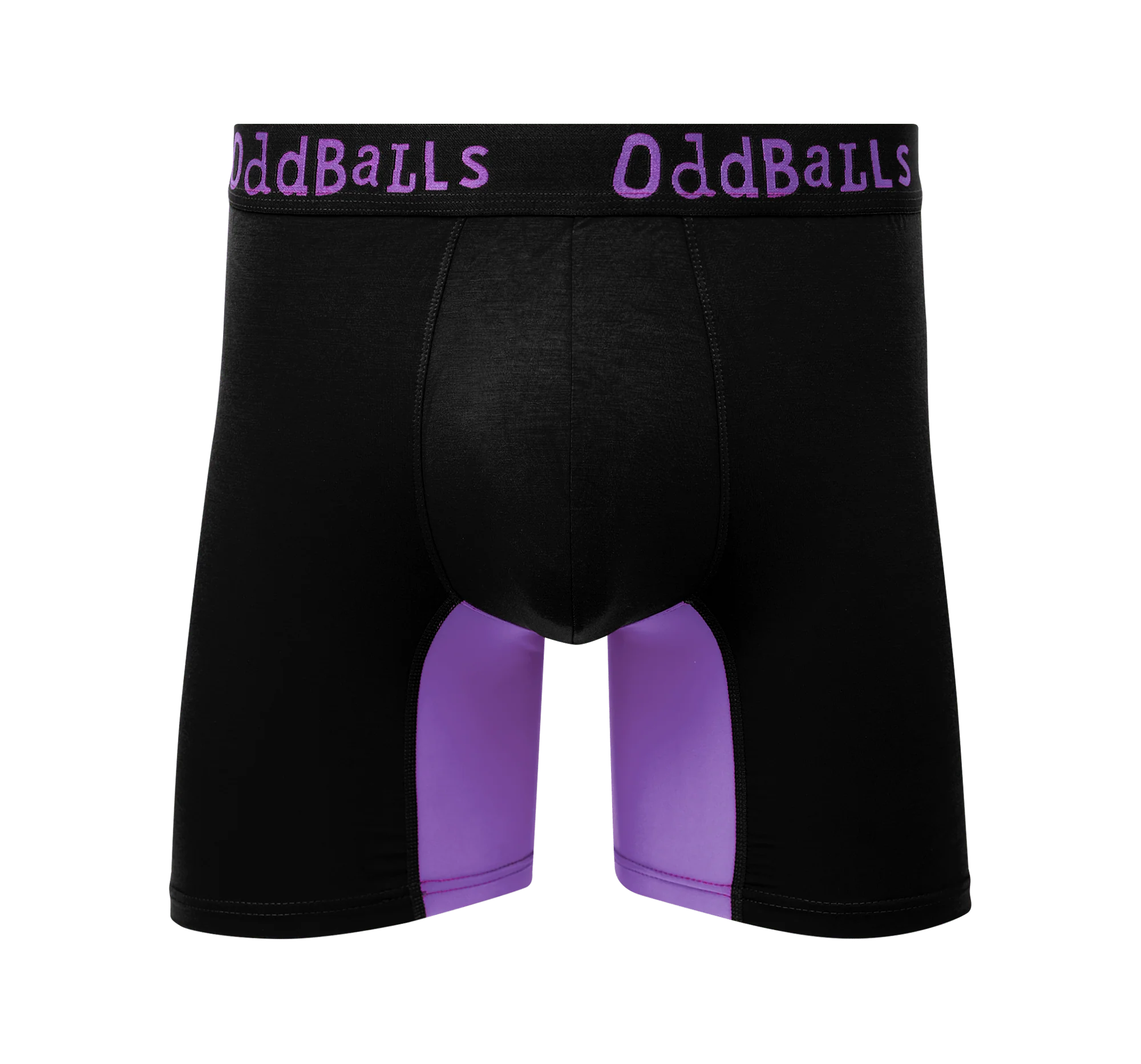 Blackberries - Mens Bamboo Boxer Shorts