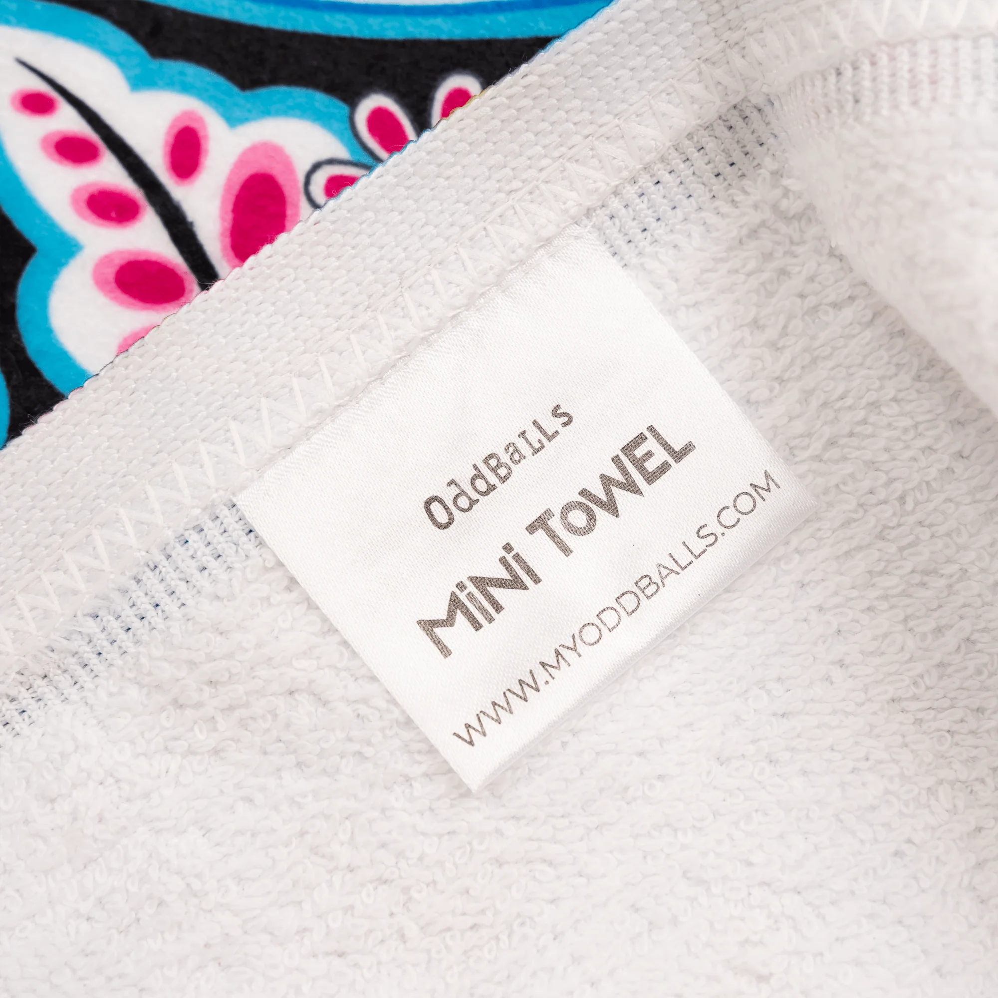 Bloomers - Mini Towel - Image 2