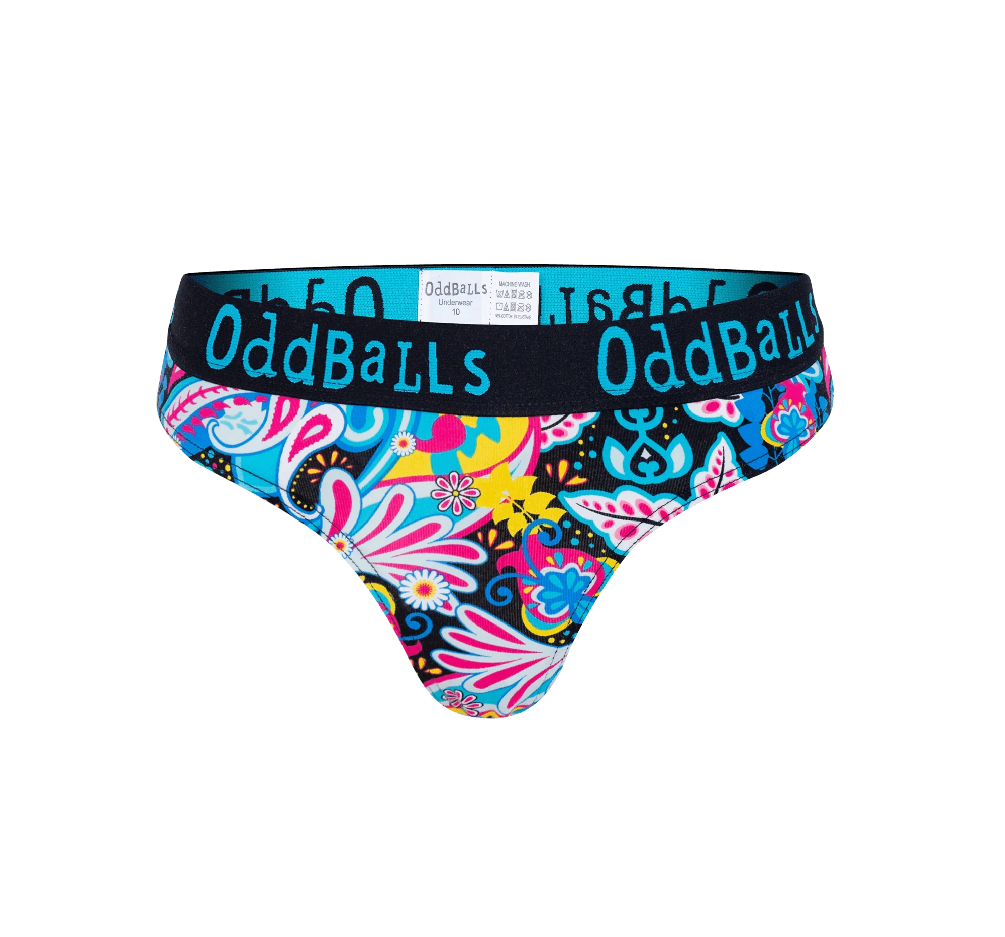 Bloomers - Ladies Thong - Image 2
