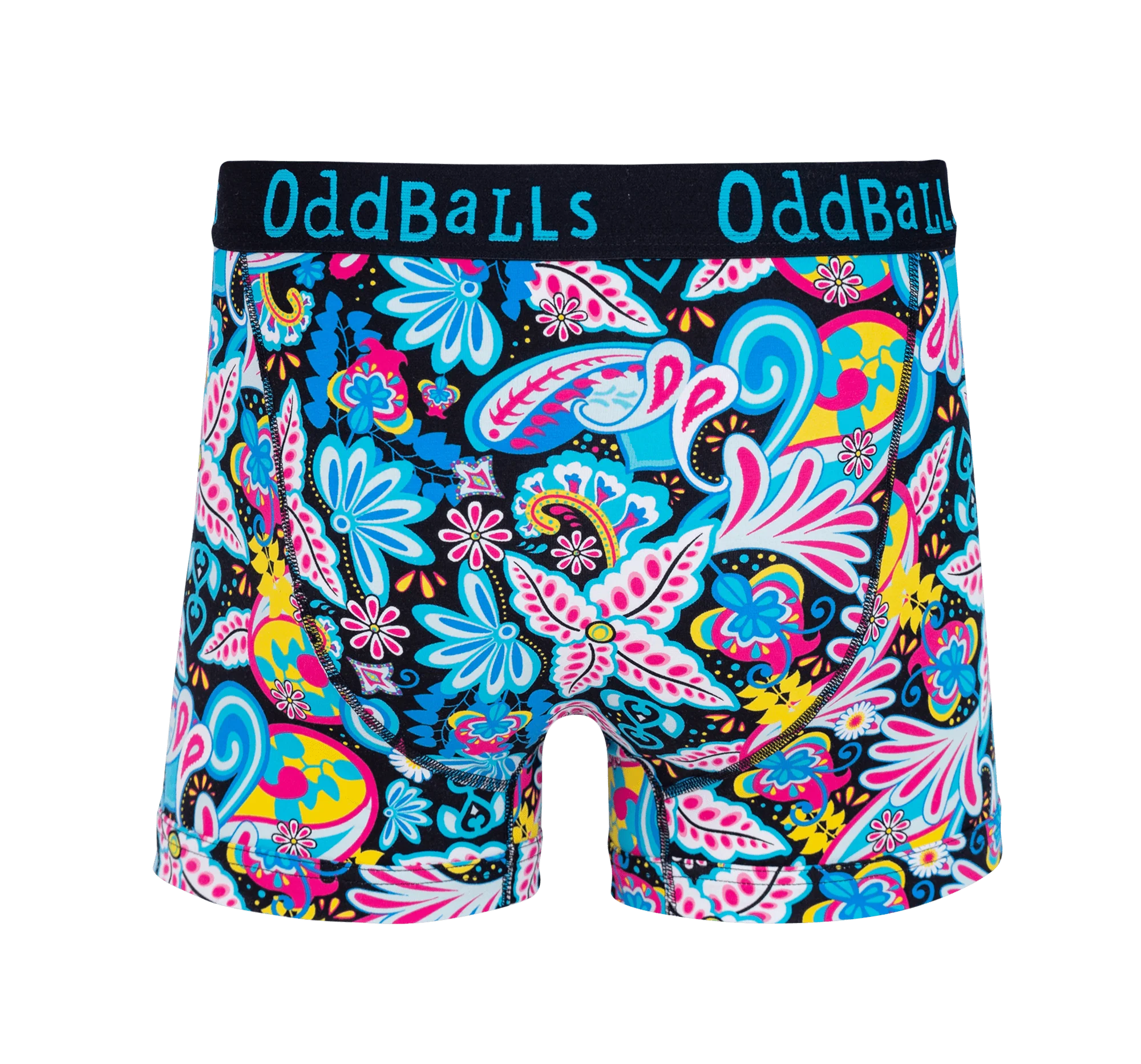Bloomers - Mens Cotton Boxer Shorts - Image 2