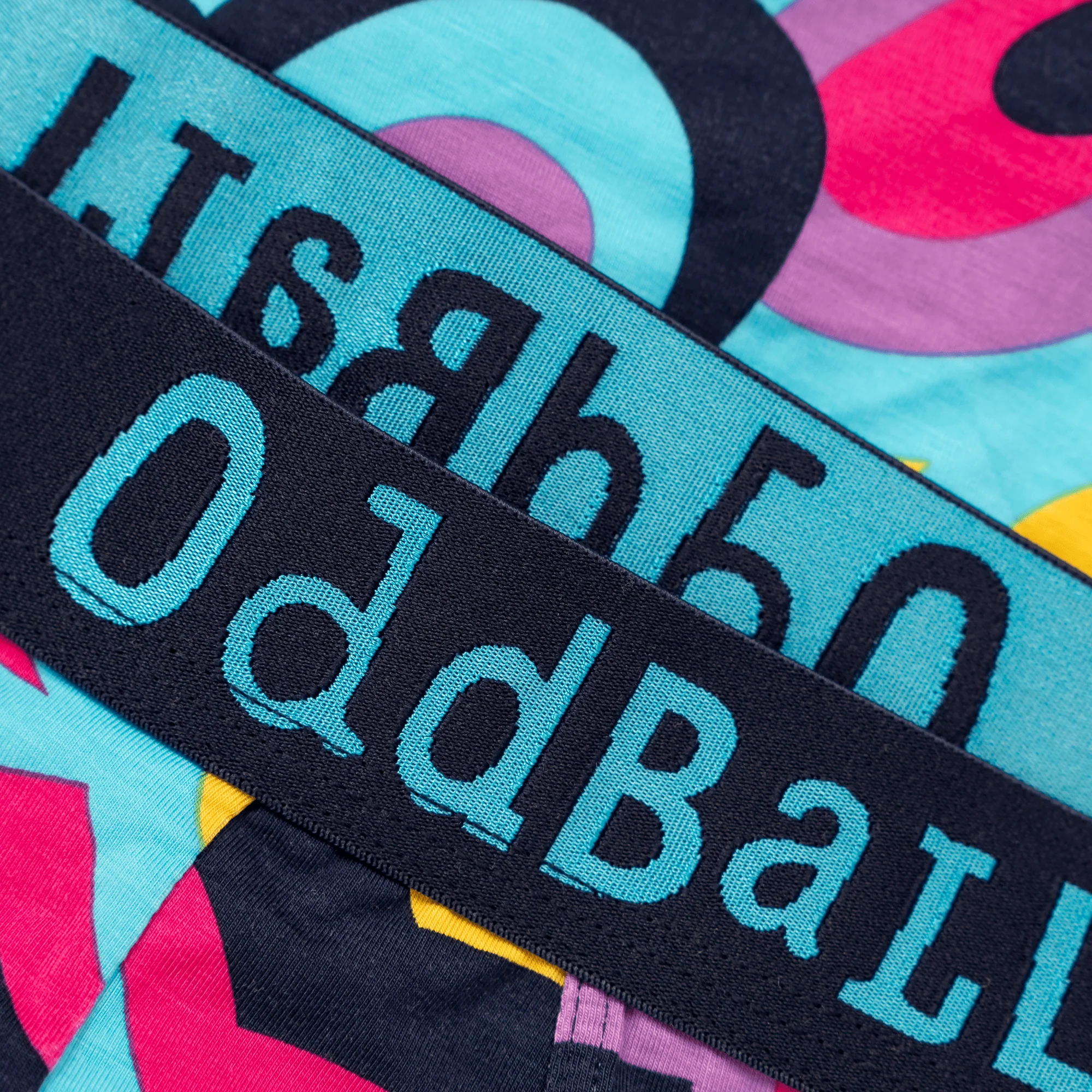 Blubber - Mens Bamboo Boxer Shorts - Image 3