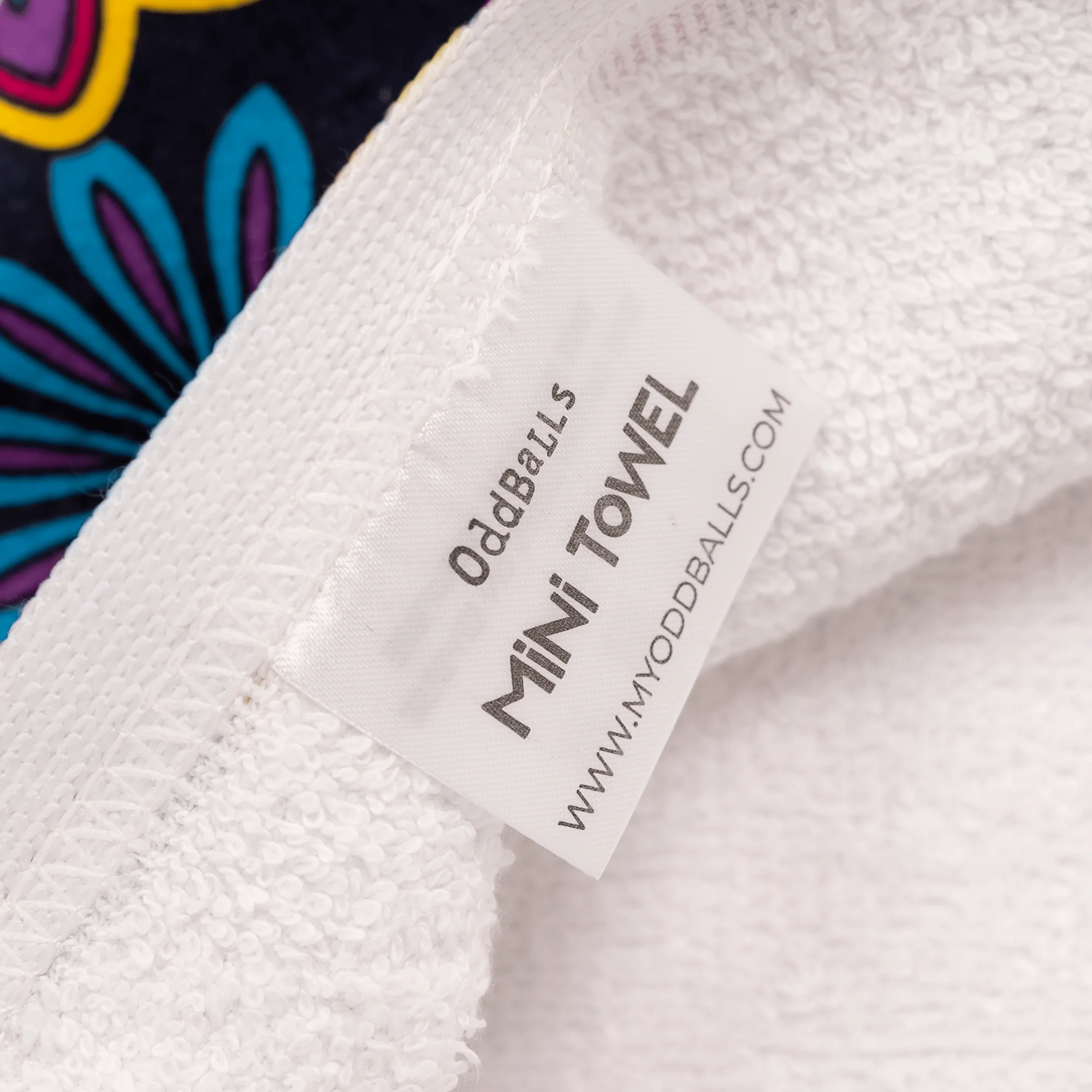 Bouquet - Mini Towel - Image 2