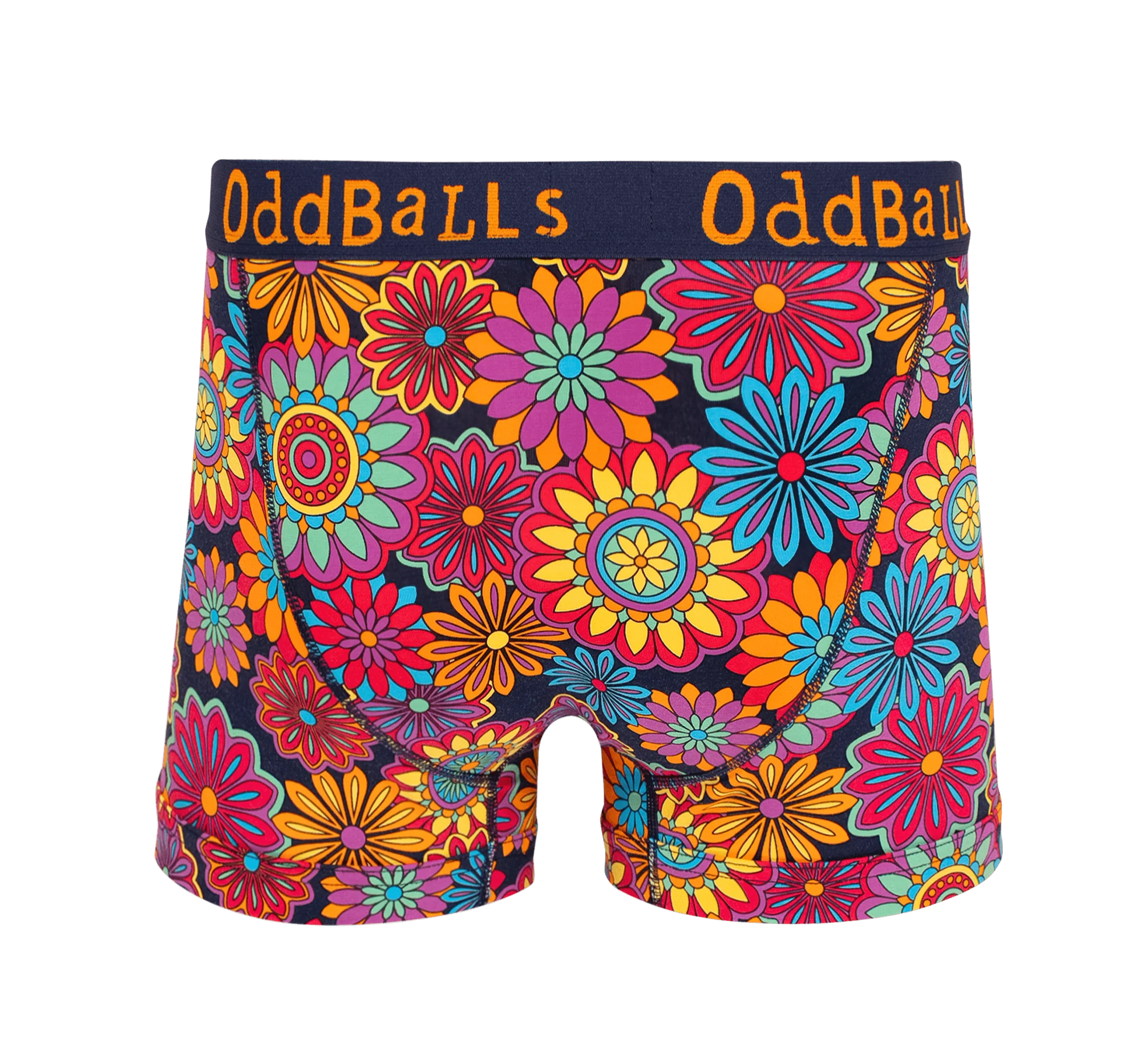 Bouquet - Mens Cotton Boxer Shorts - Image 2