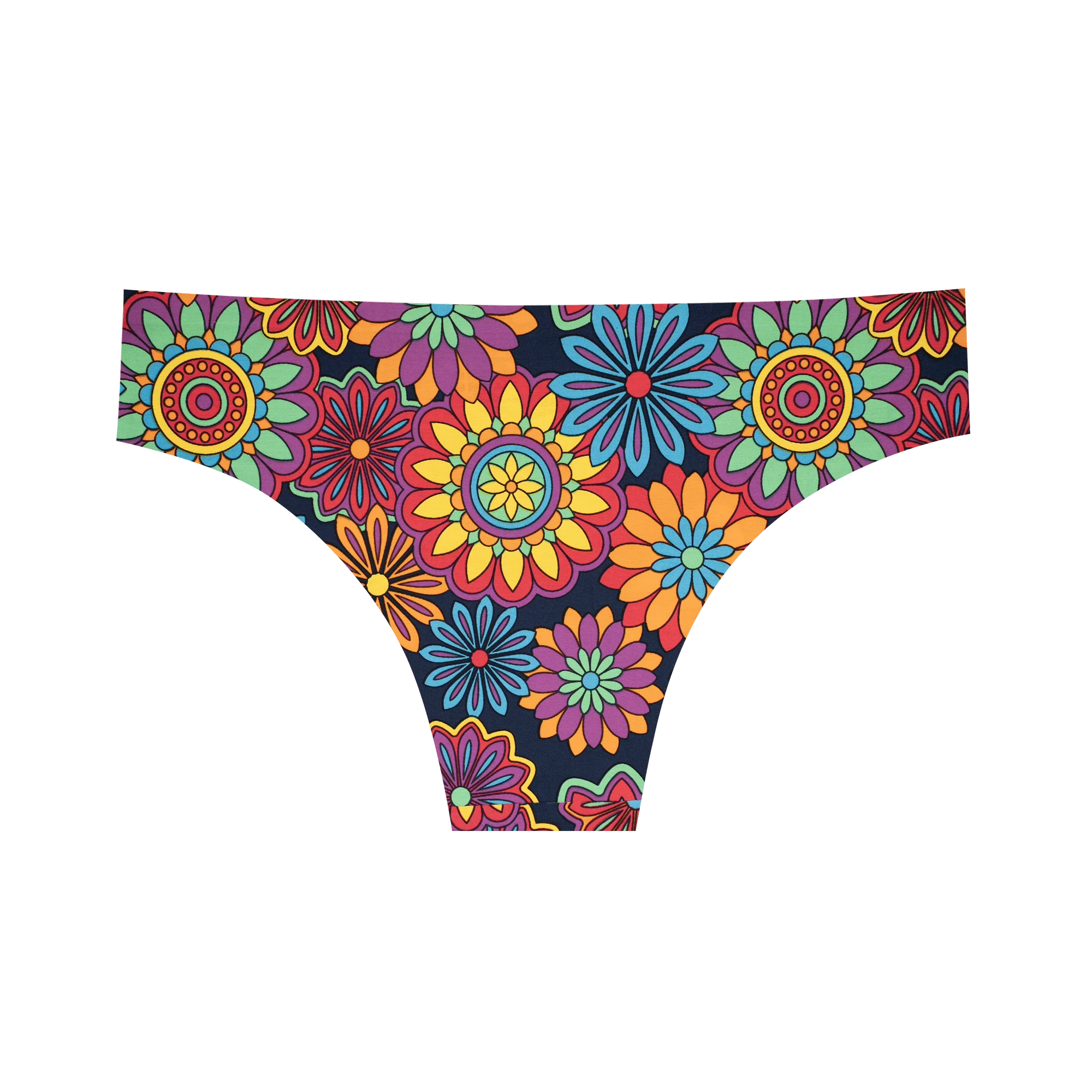 Bouquet - Seamless Brazilian Briefs - Image 2