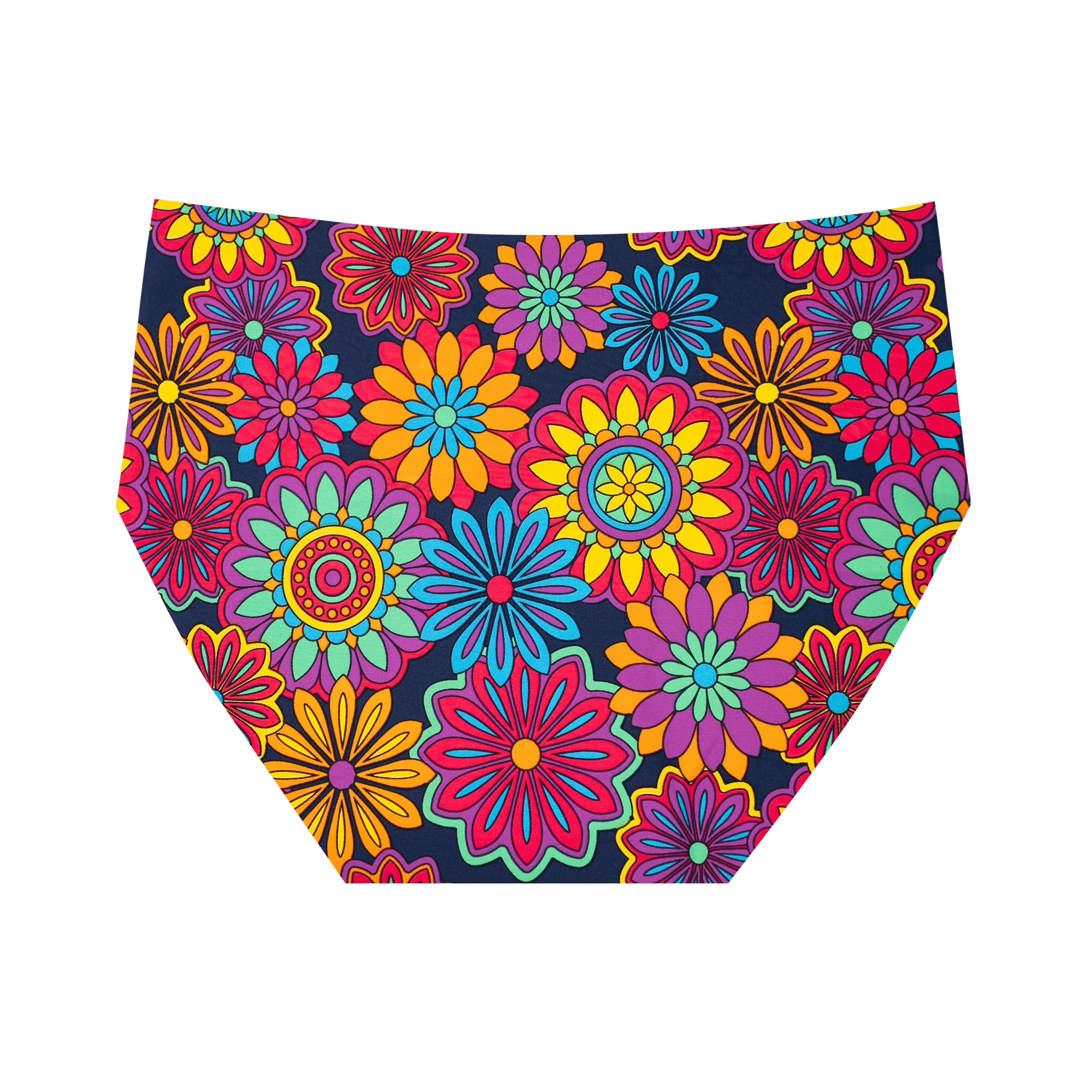Bouquet - Seamless Full Briefs - Image 2