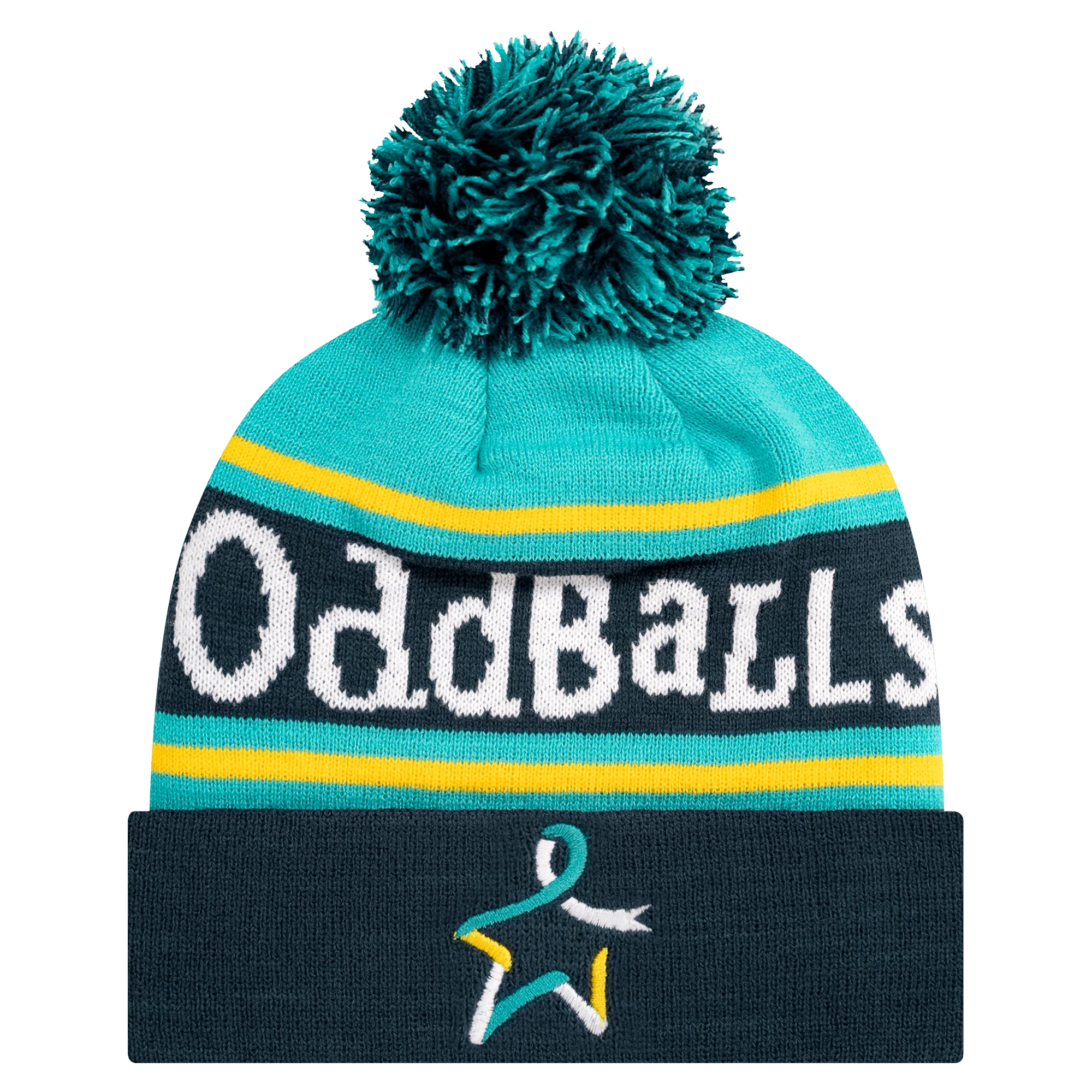 Bowel Cancer - Bobble Hat