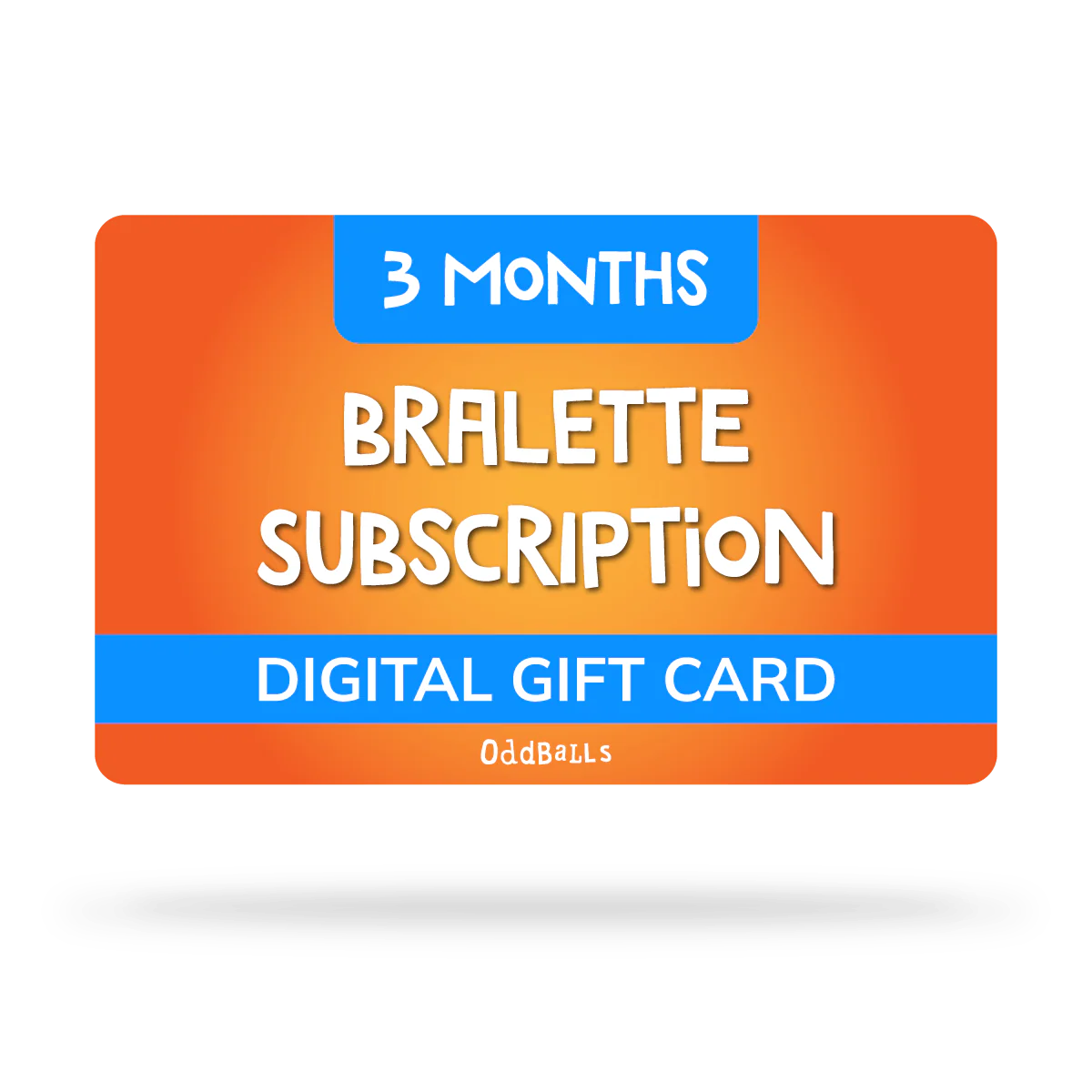 Bralette  - Digital Gift Subscription - Image 3