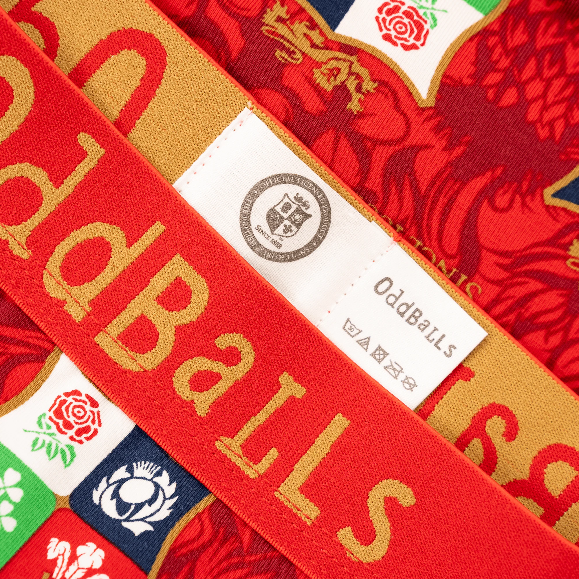British & Irish Lions Australia - Ladies Briefs - Image 3