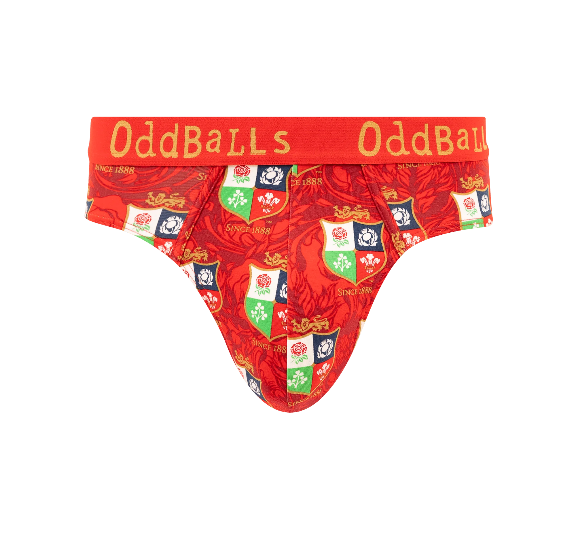 British & Irish Lions Australia - Mens Briefs