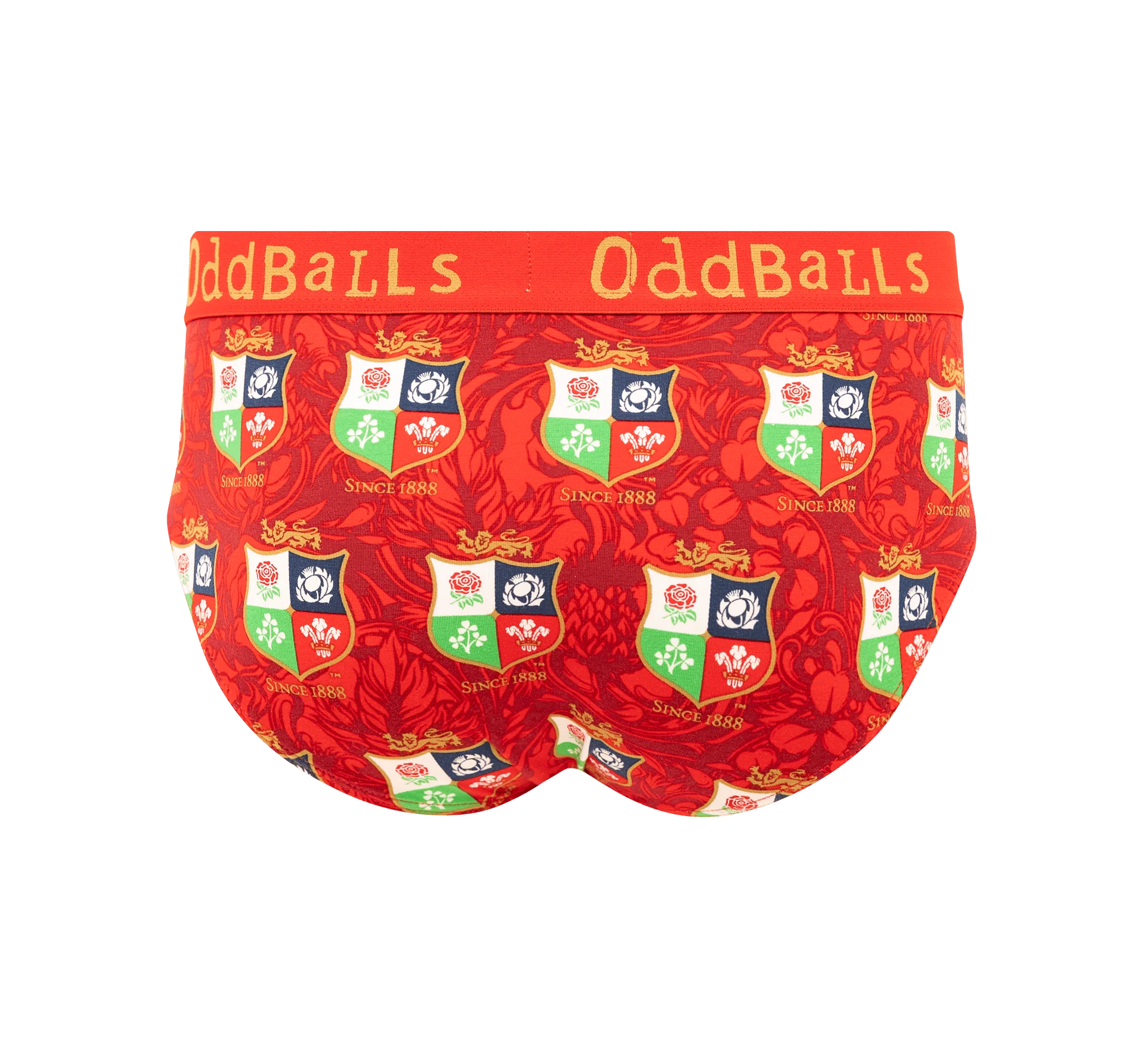 British & Irish Lions Australia - Mens Briefs - Image 2