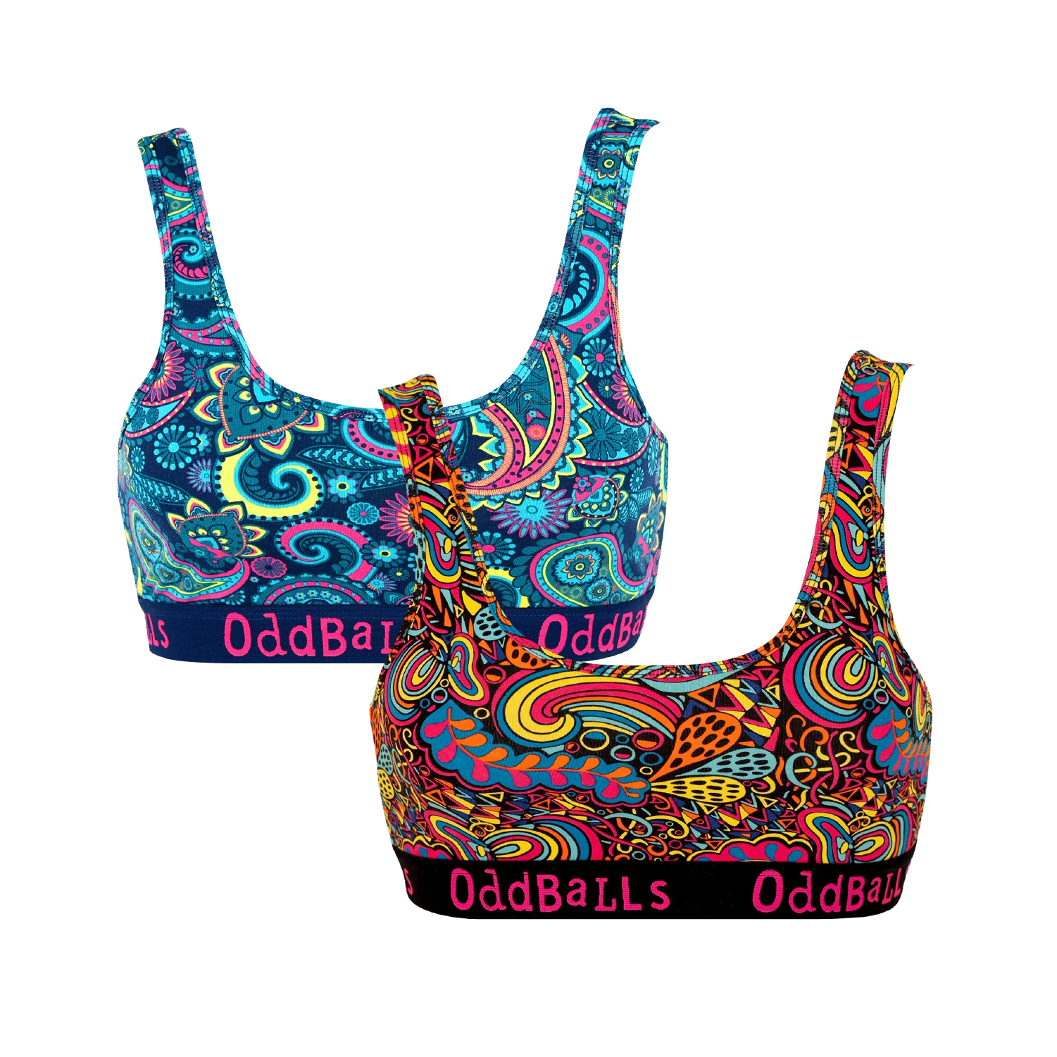 Treats Bundle - Ladies Bralette 2 Pack