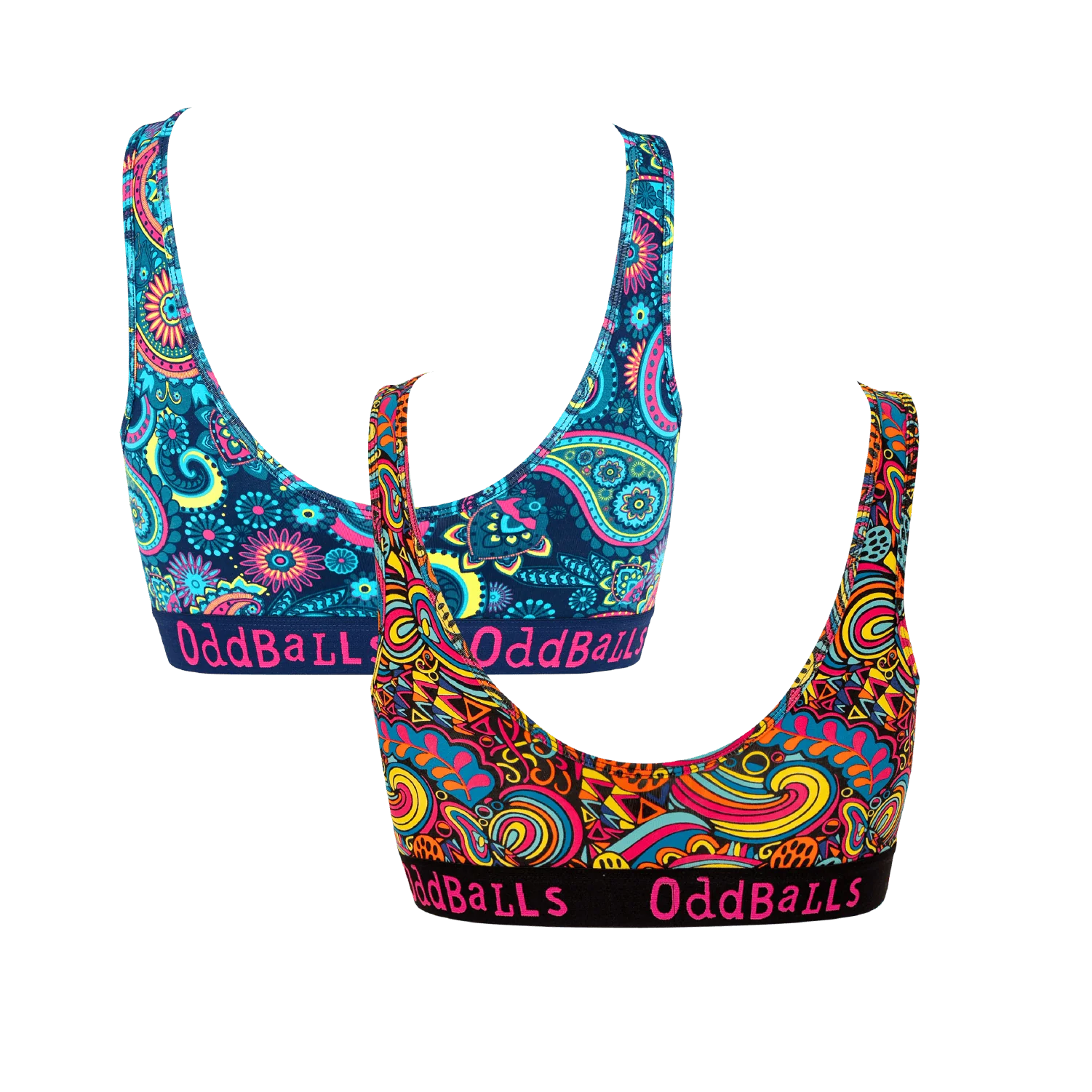 Treats Bundle - Ladies Bralette 2 Pack - Image 2